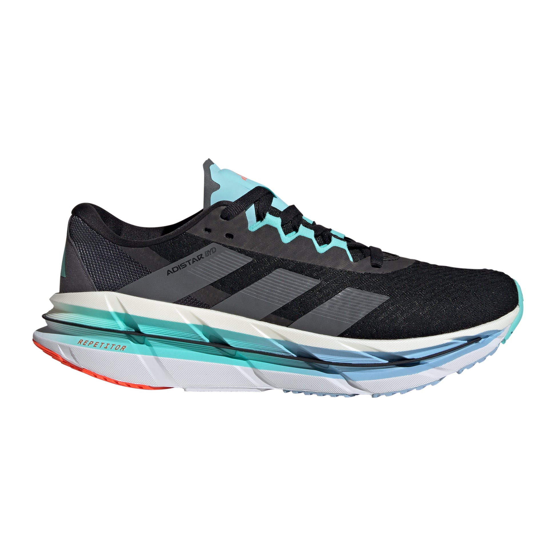 adidas Adistar BYD Scarpa stabile Uomini - nero, multicolore