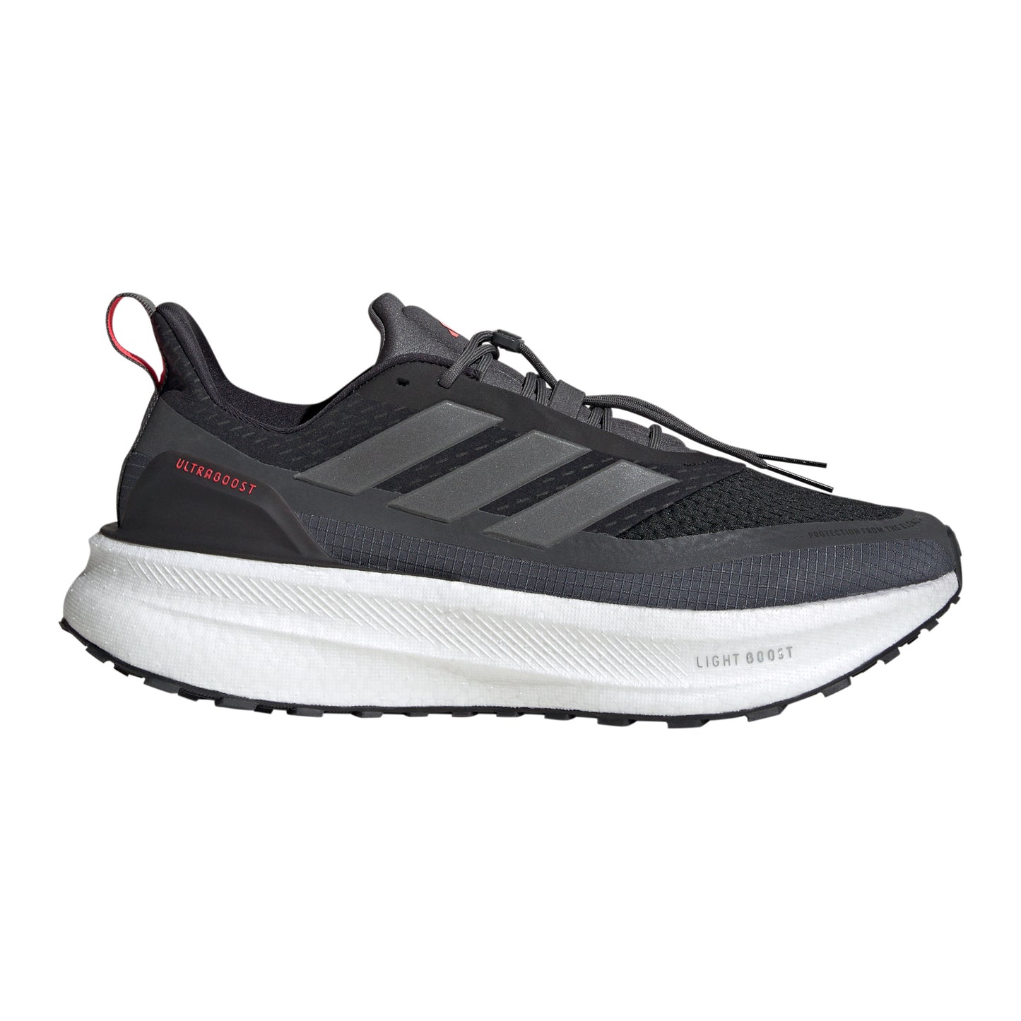 adidas Ultraboost 5 Clima Warm Scarpe neutrali Uomini - nero, bianco