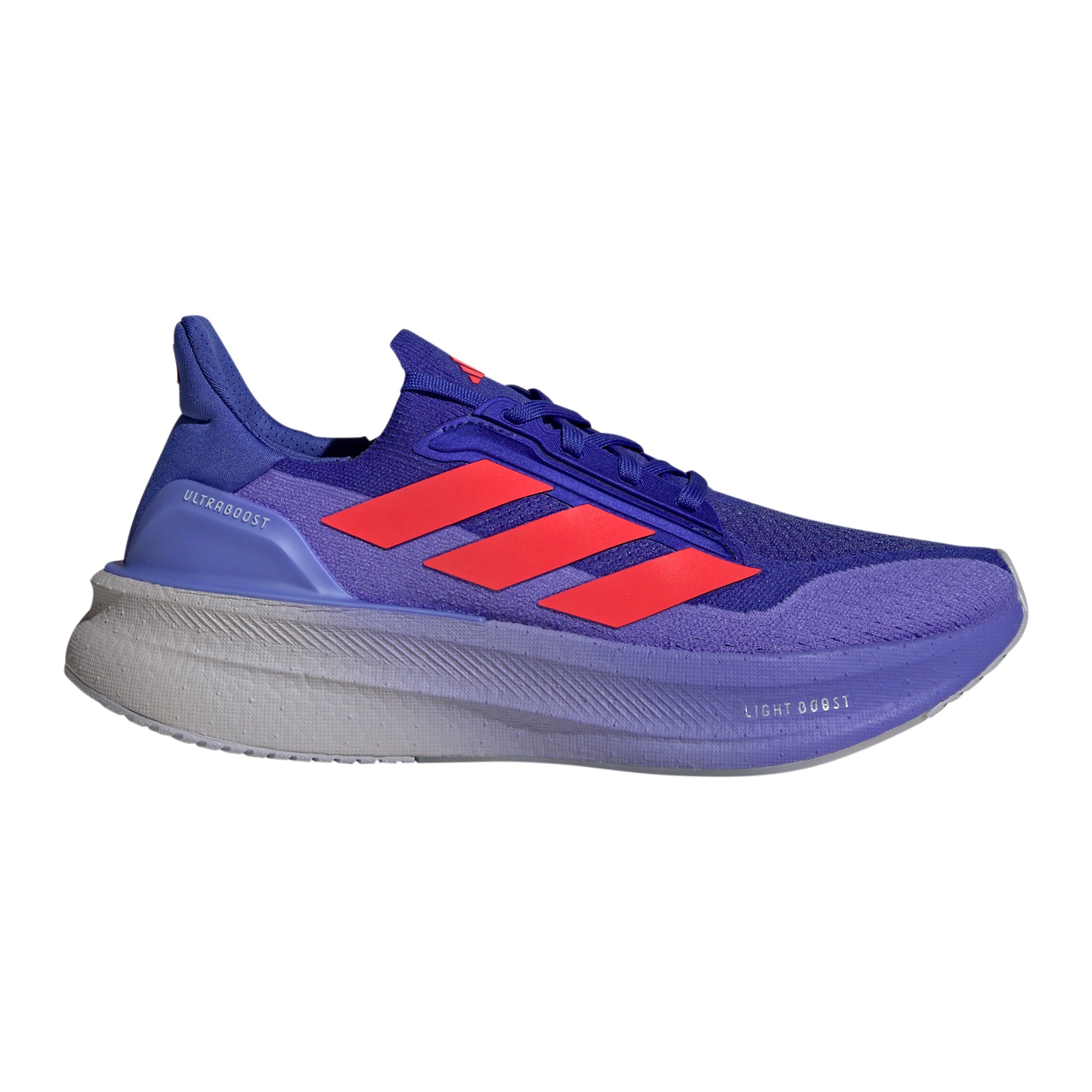 adidas Ultraboost 5X Scarpe neutrali Uomini - blu, rosso