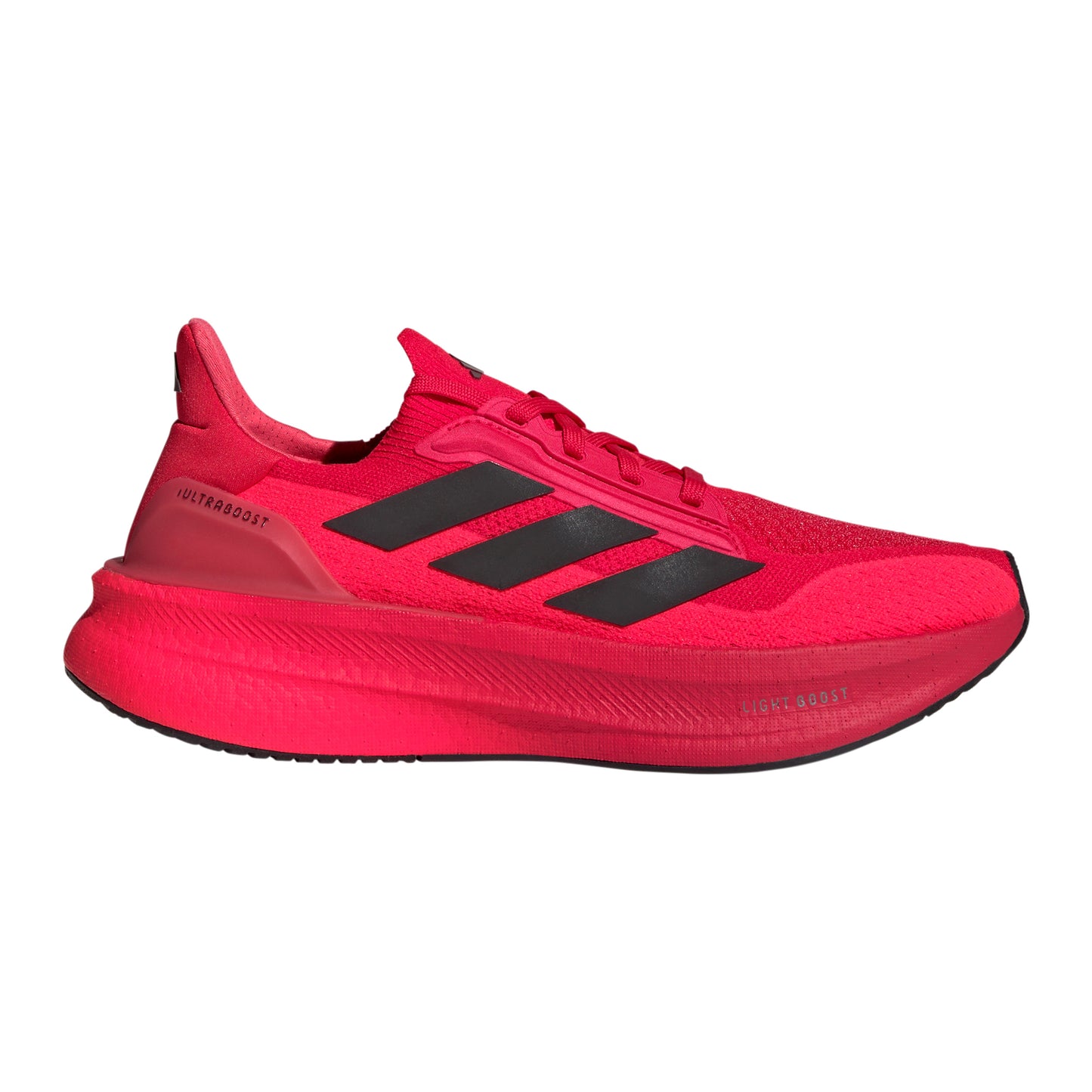 adidas Ultraboost 5X Scarpe neutrali Uomini - rosso, nero