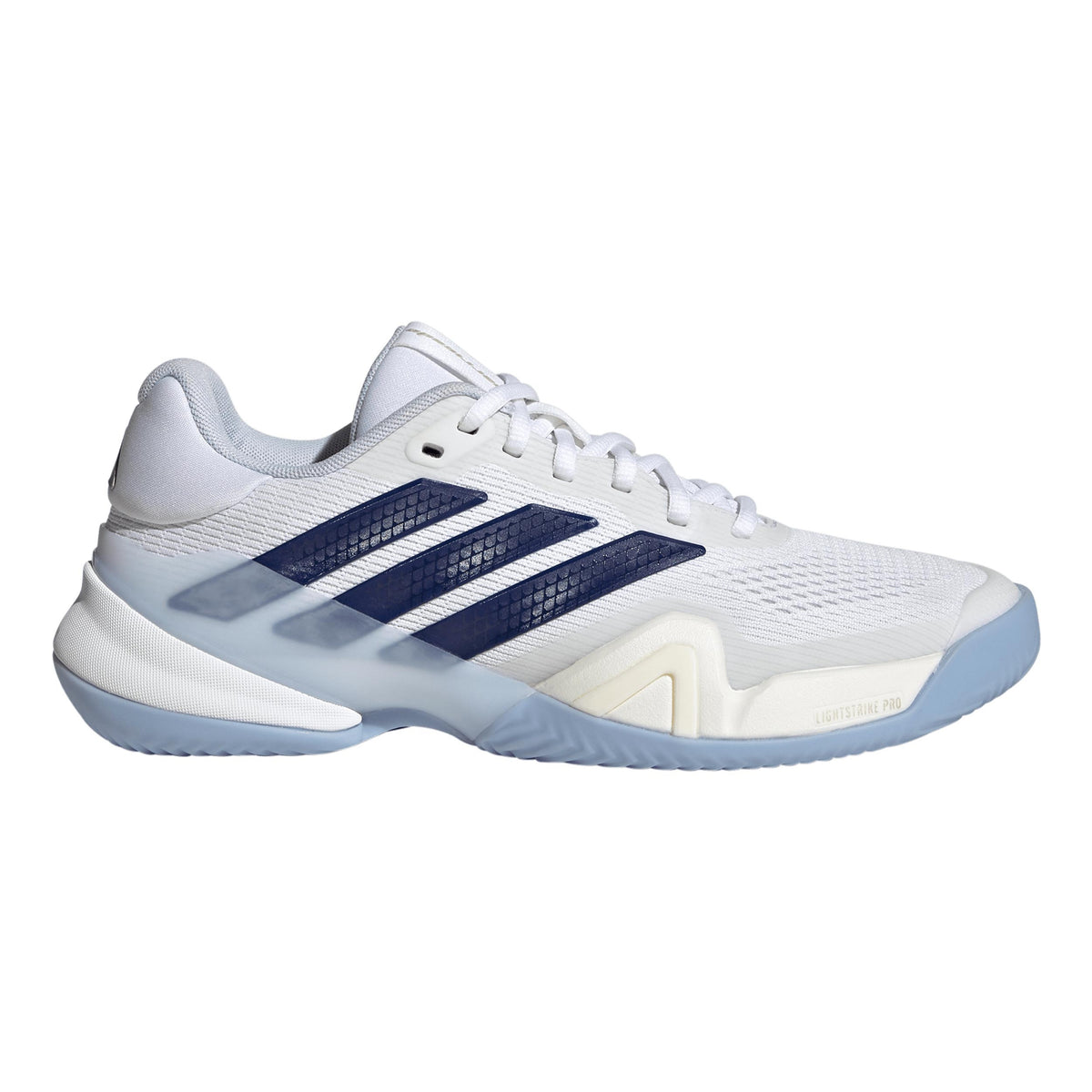adidas Barricade 14 Scarpa per terra rossa Donna - grigio chiaro, blu chiaro
