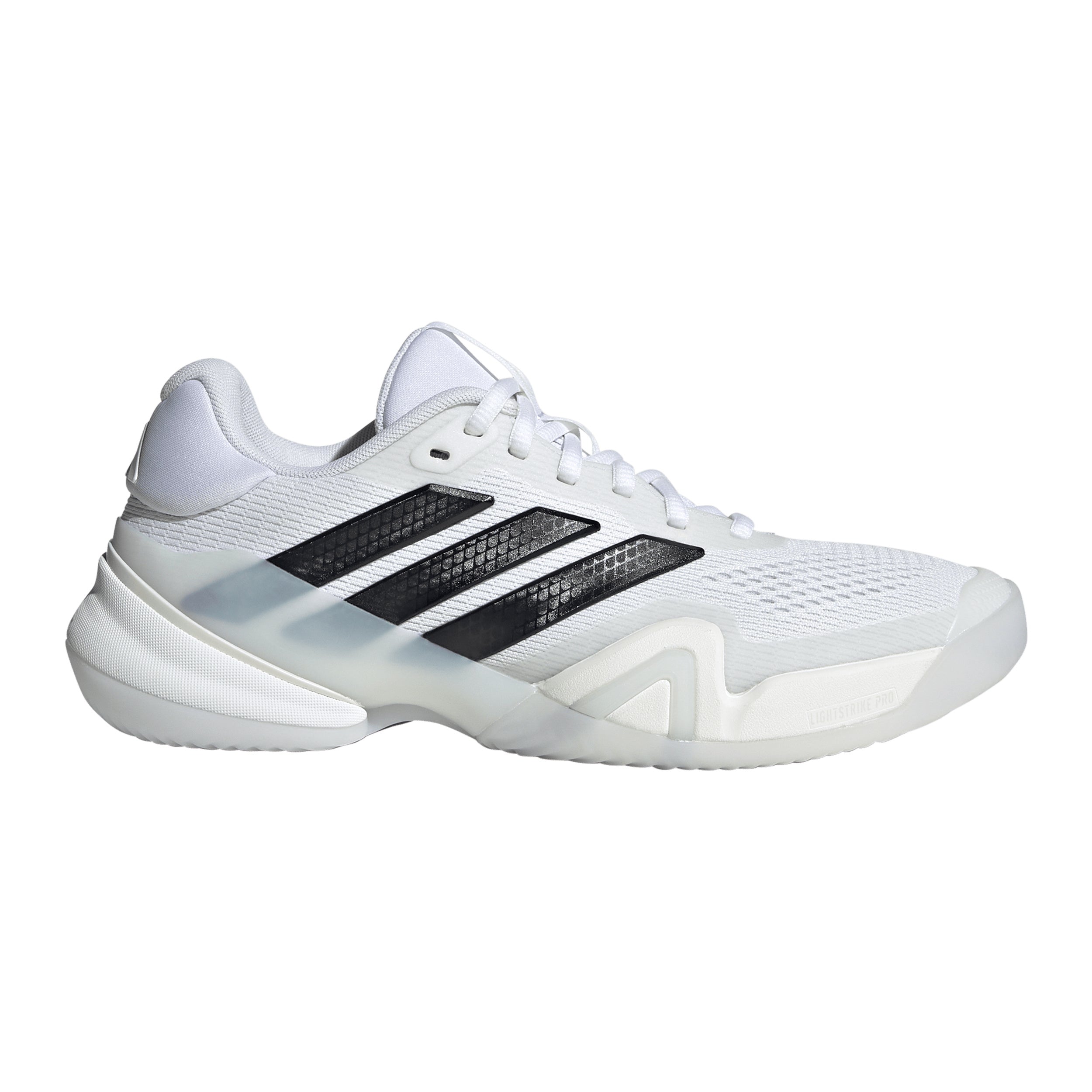 adidas Barricade 14 Scarpa per terra rossa Donna - bianco, nero