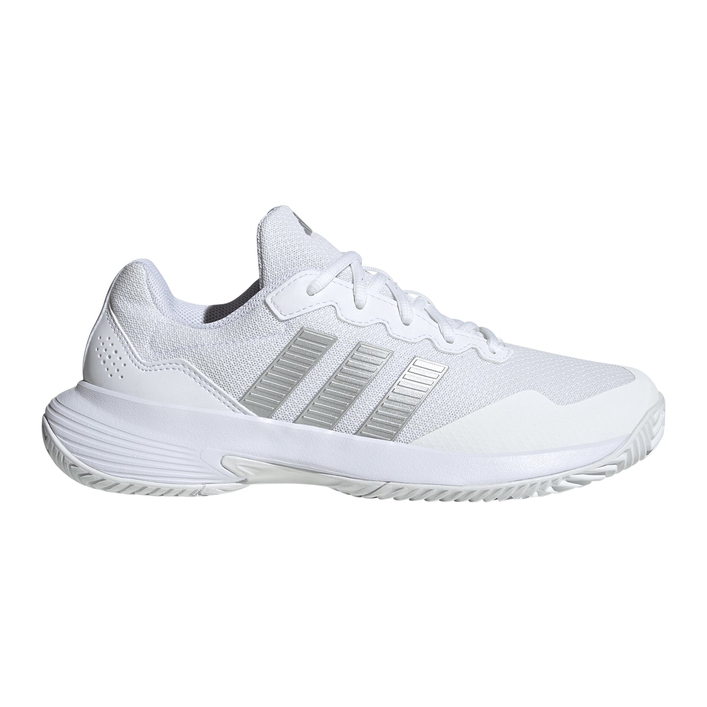 adidas GameCourt 2 Scarpa per tutte le superfici Donna - bianco, argento