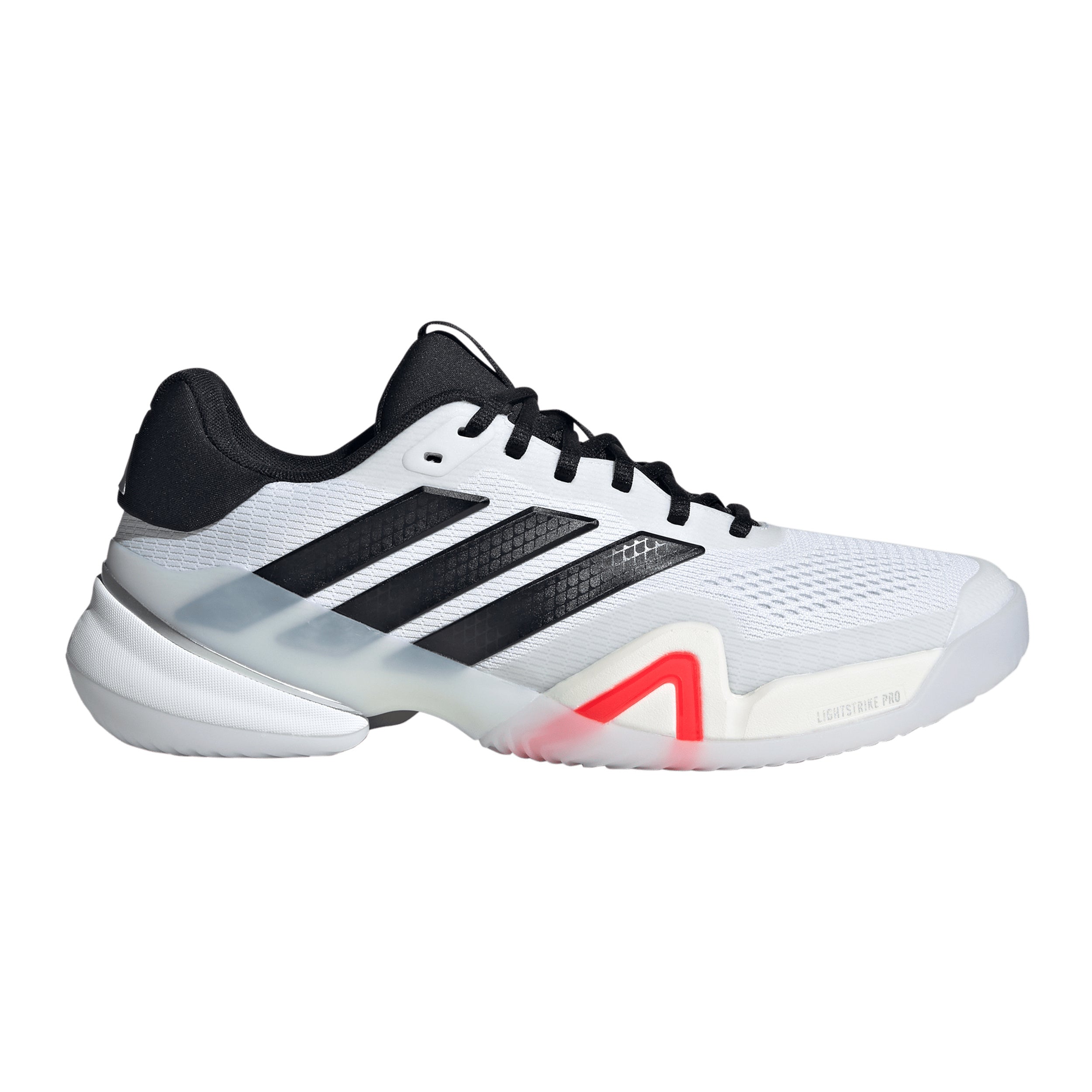 adidas Barricade 14 Scarpa per tutte le superfici Uomini - bianco, nero