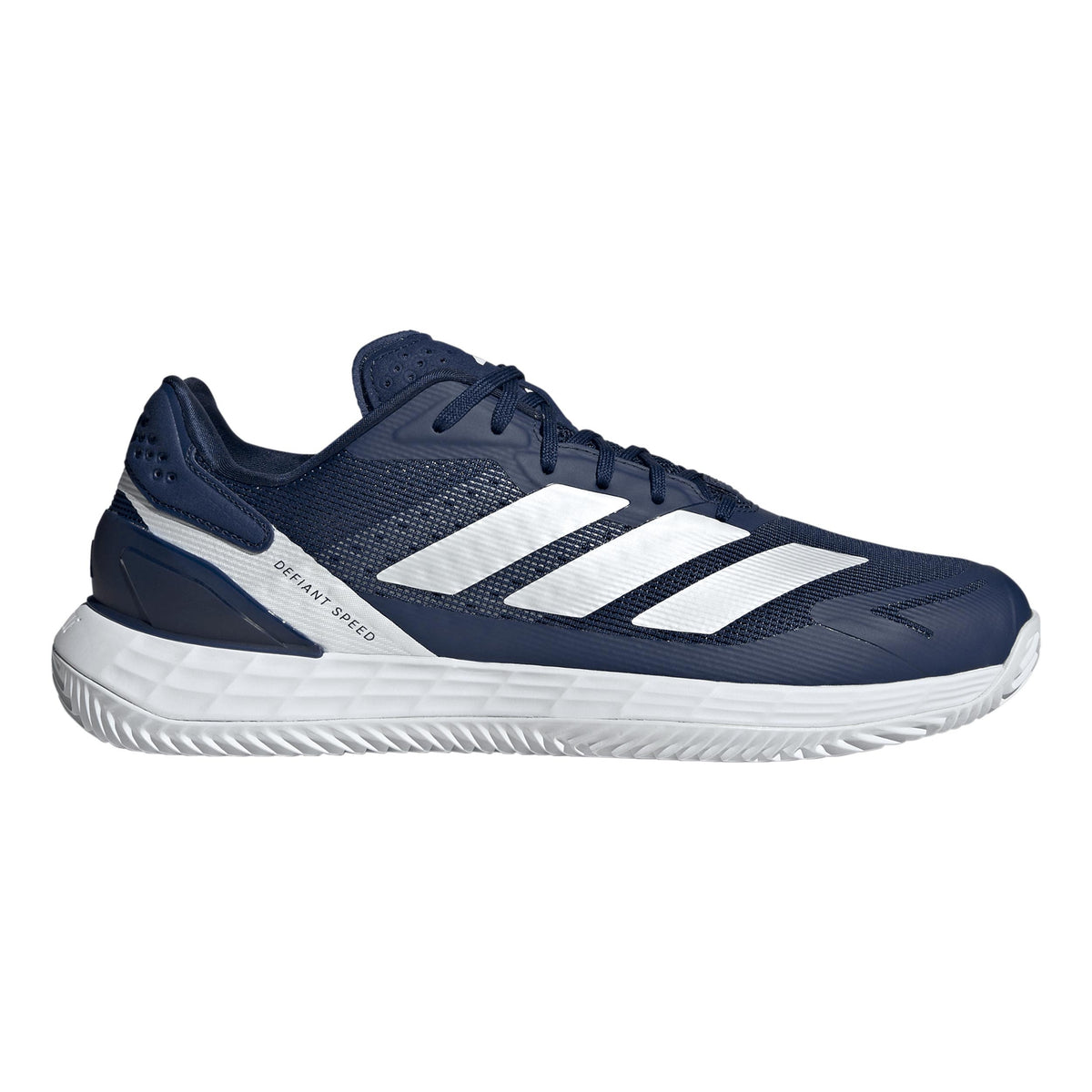 adidas Defiant Speed 2 Scarpa per terra rossa Uomini - blu scuro, argento