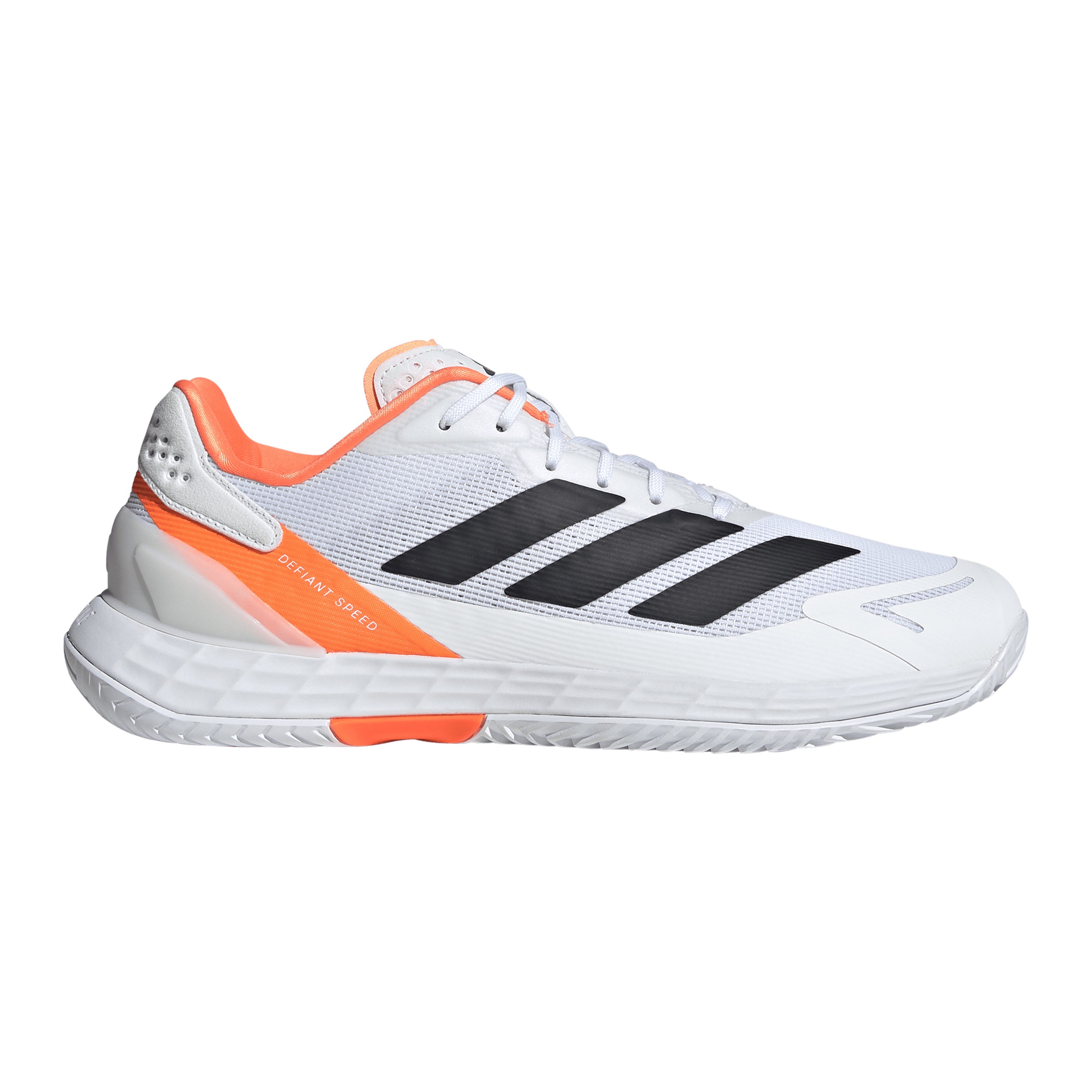 adidas Defiant Speed 2 Scarpa per tutte le superfici Uomini - bianco, nero