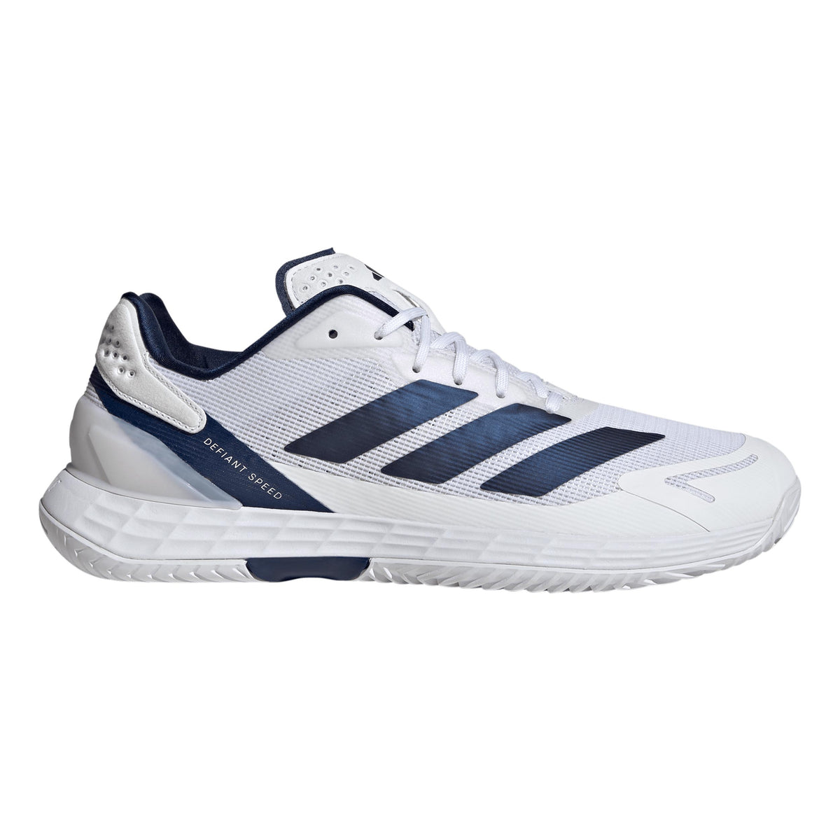 adidas Defiant Speed 2 Scarpa per tutte le superfici Uomini - bianco, blu scuro