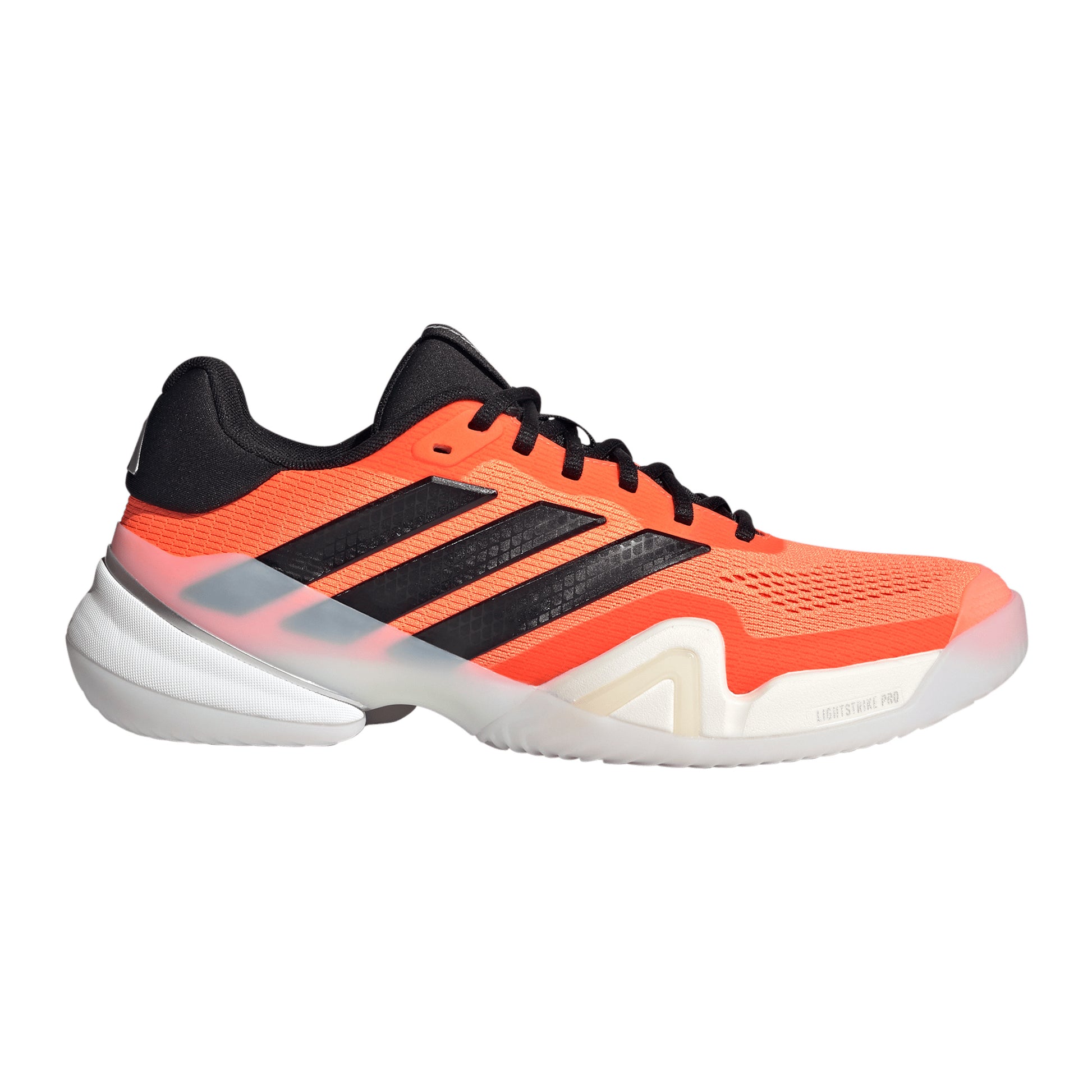 adidas Barricade 14 Scarpa per tutte le superfici Uomini - arancione, nero