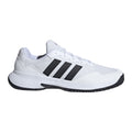 GameCourt 2 Scarpa per tutte le superfici Uomini - bianco, nero