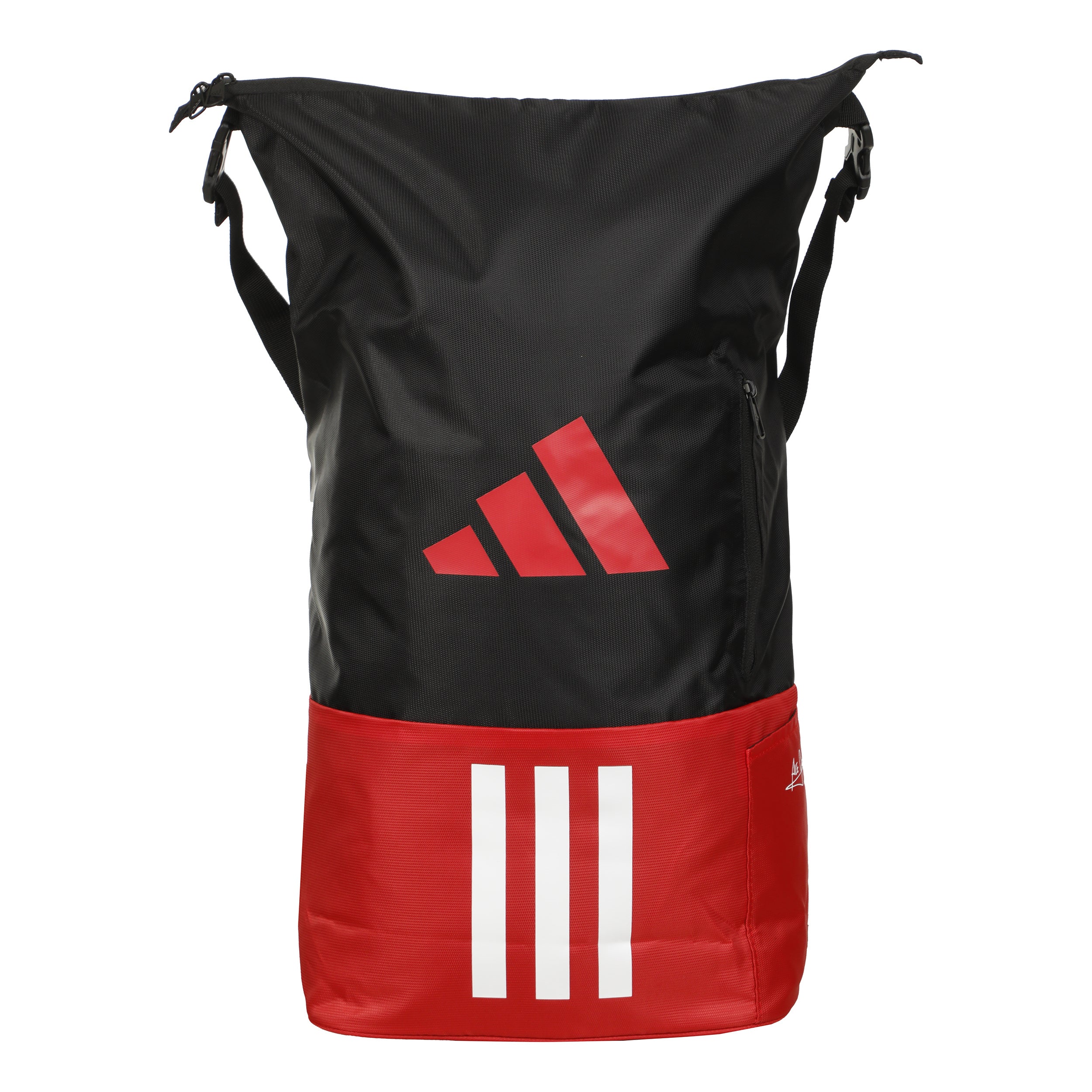 adidas Multigame 3.2 Zaino - nero