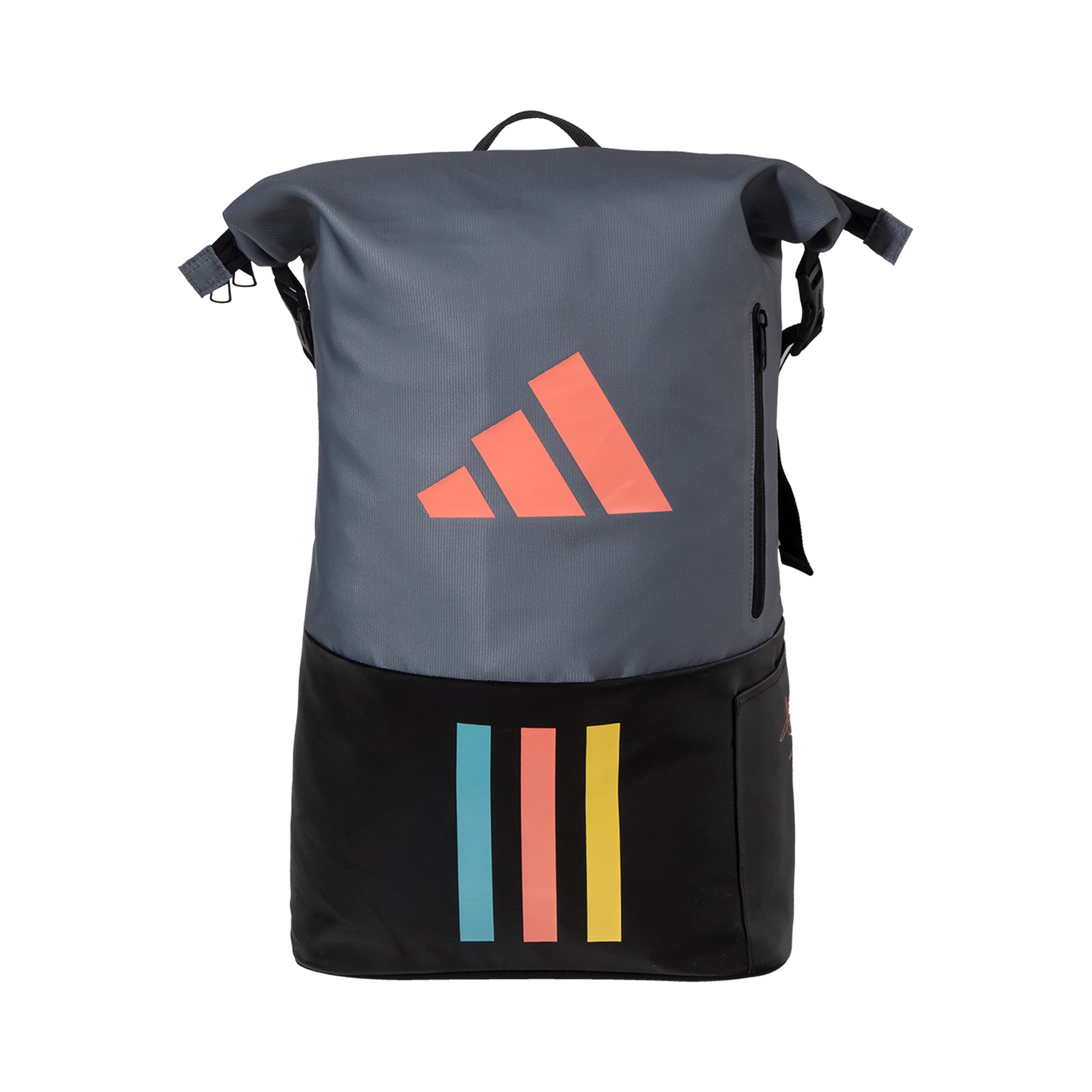 adidas Multigame 3.2 Zaino - nero