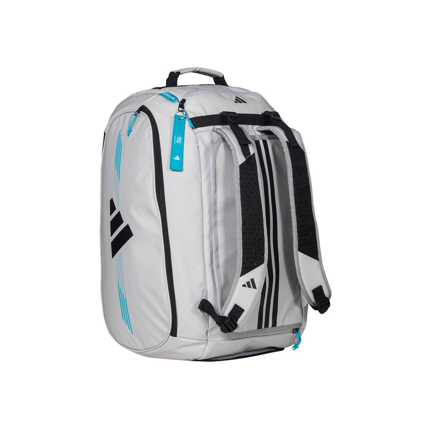 adidas Protour 3.4 Borsa Per Racchetta Da Padel-Crema