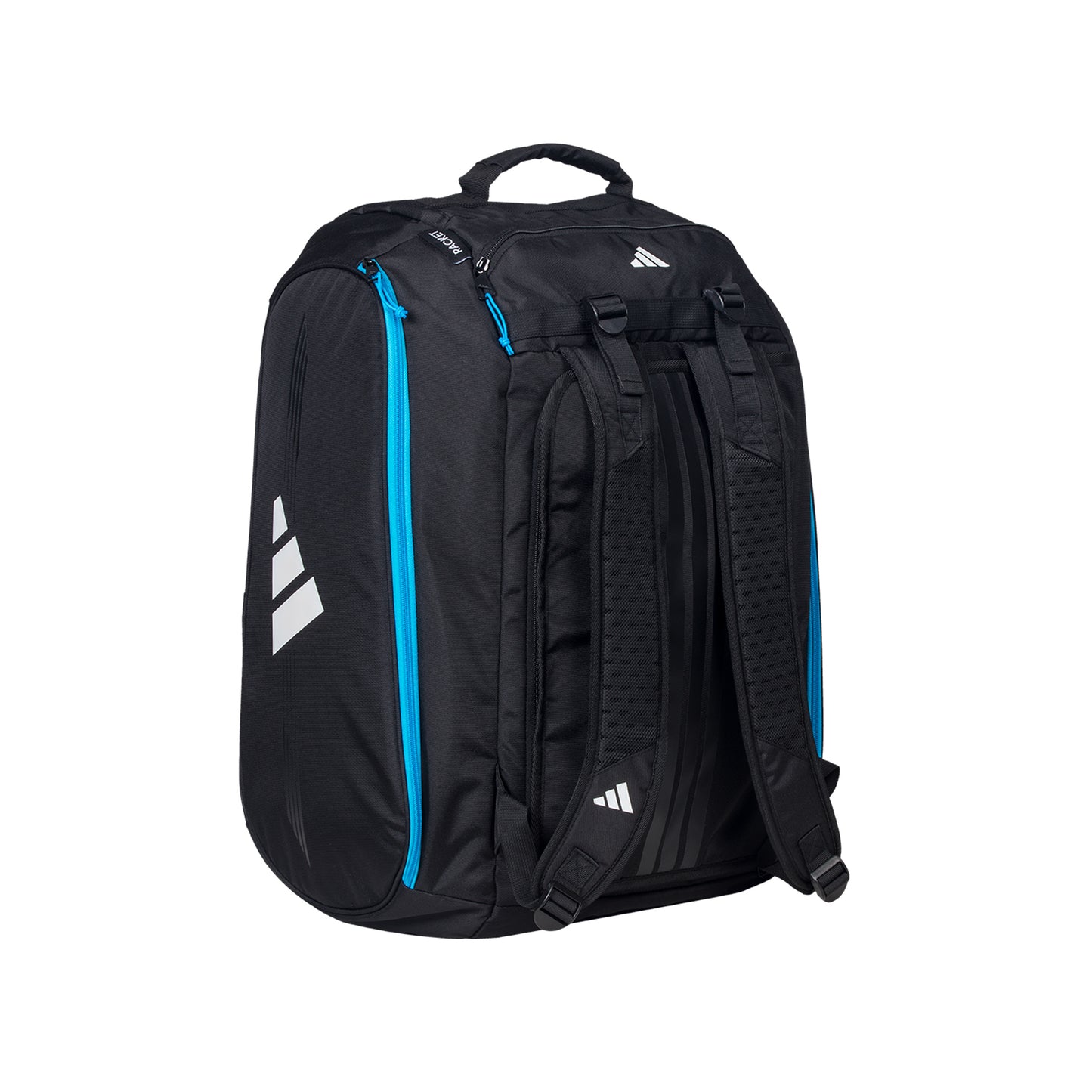 adidas Protour 3.4 Borsa Per Racchetta Da Padel-Nero