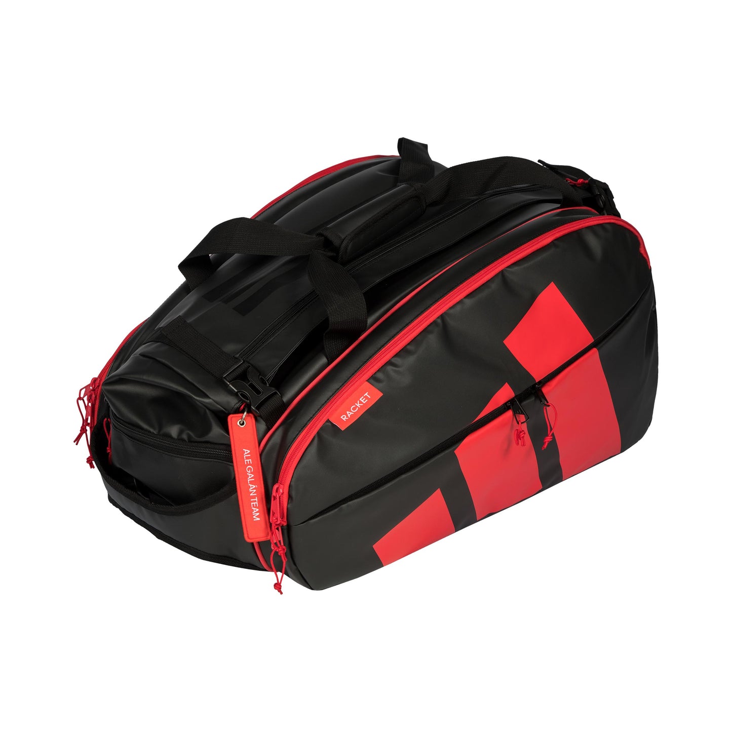 adidas Multigame 2026 Borsa per racchetta - nero