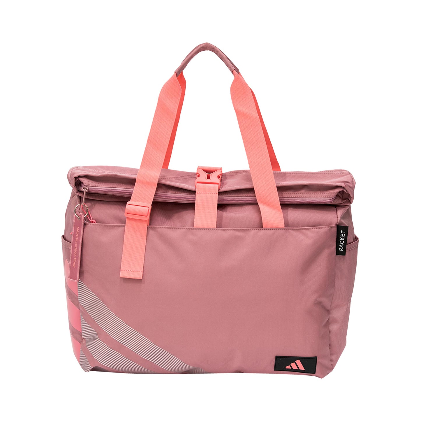 adidas Weekend Borsa da viaggio - malva, arancione