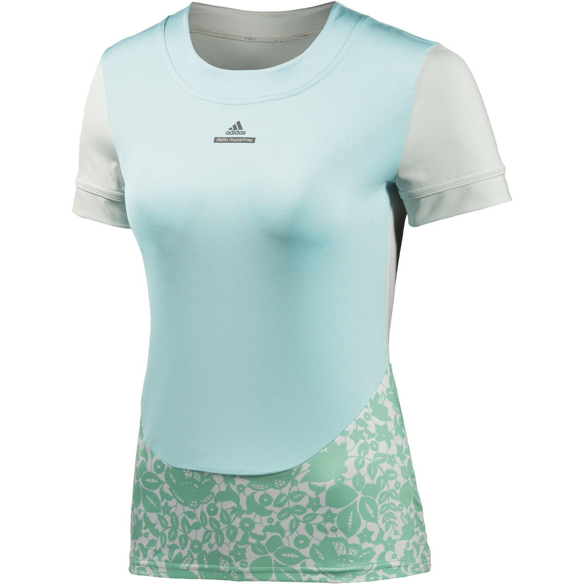 adidas Barricade Australian Open Maglietta Donna - turchese, bianco