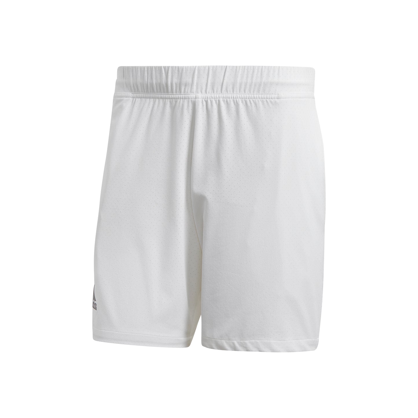 adidas Barricade Pantaloncini Uomini - bianco, grigio chiaro