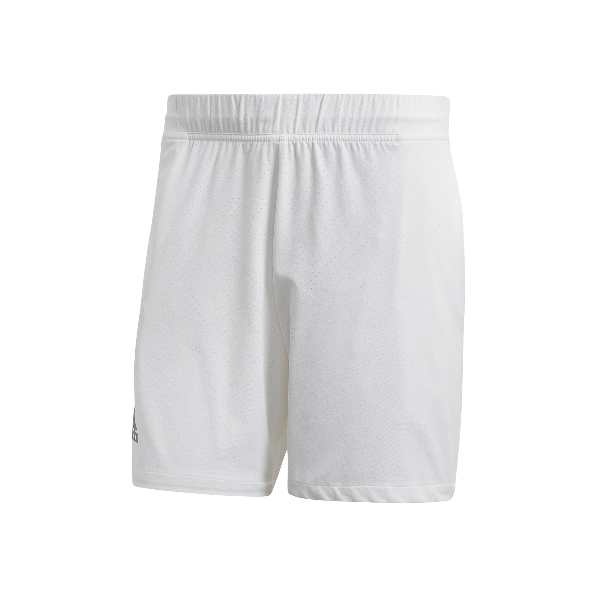 adidas Barricade Pantaloncini Uomini - bianco, grigio chiaro