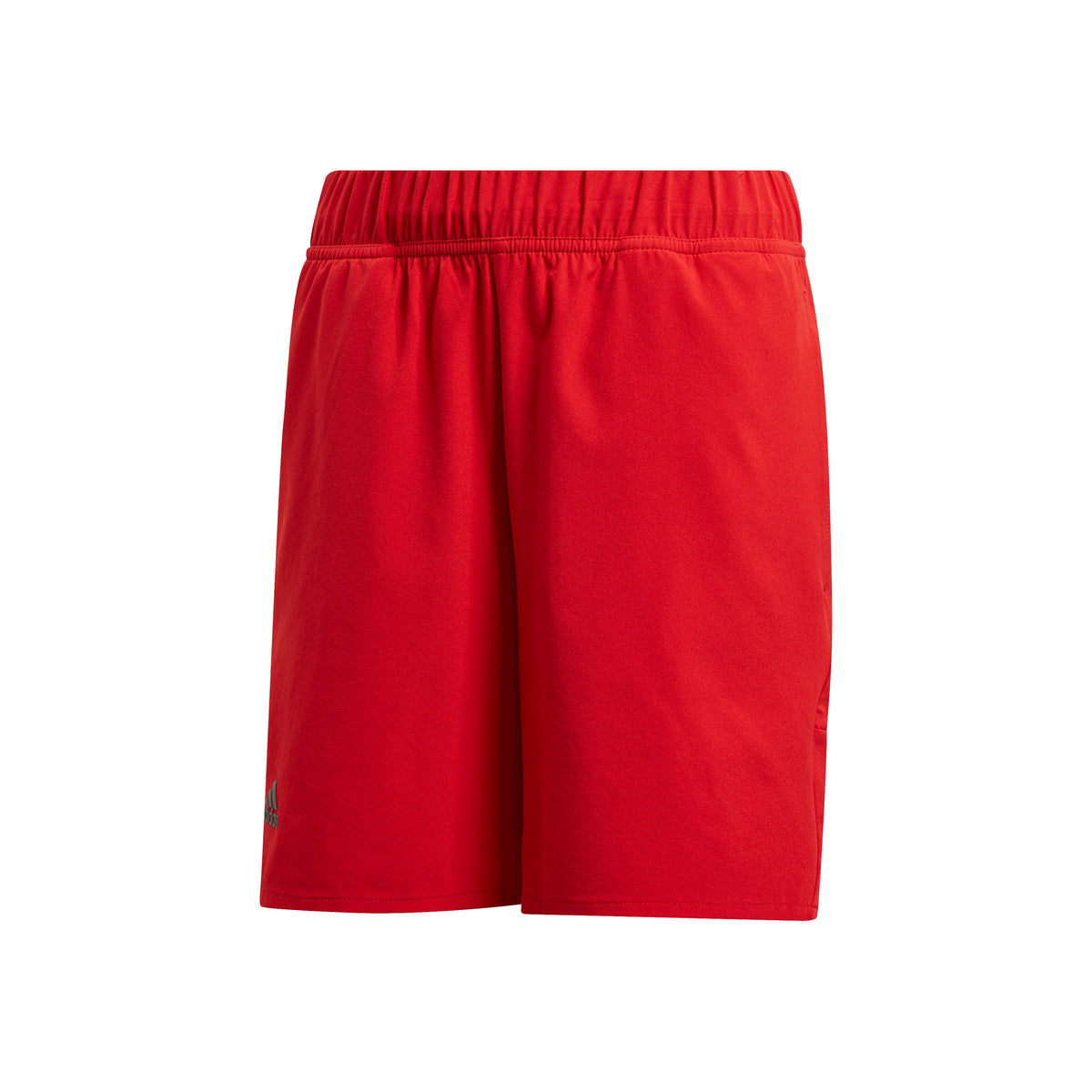 adidas Barricade Pantaloncini Ragazzi - rosso, nero