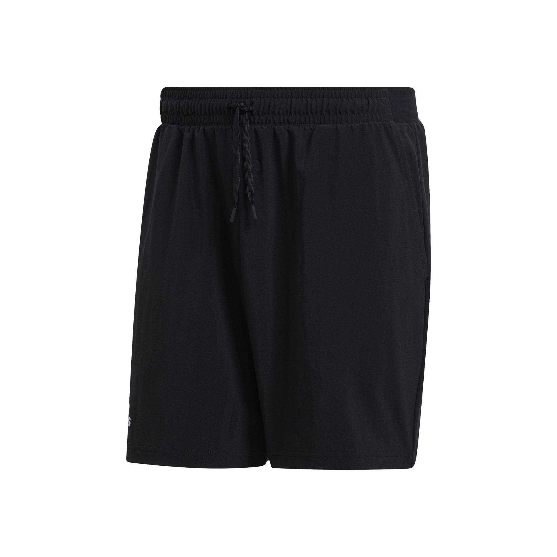 adidas 7in Pantaloncini Uomini - nero, bianco