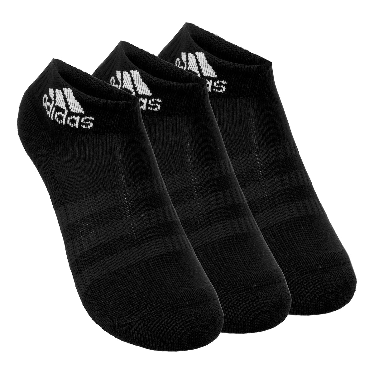 adidas Cushioning Calzini sportivi Confezione da 3 Unisex - nero, bianco