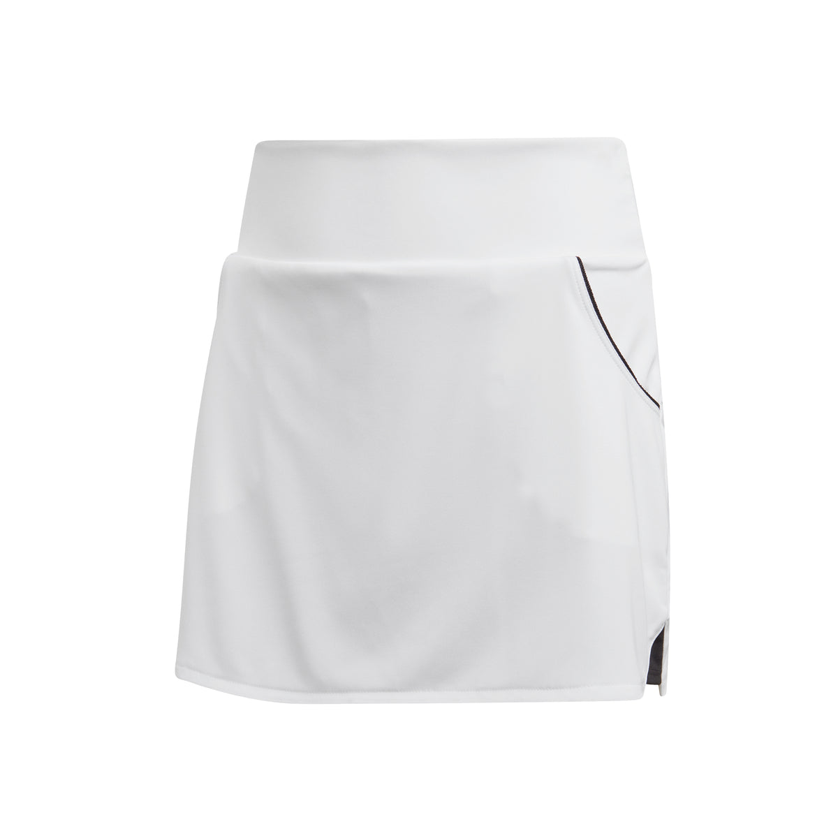 adidas Club Gonna Ragazze - bianco, nero