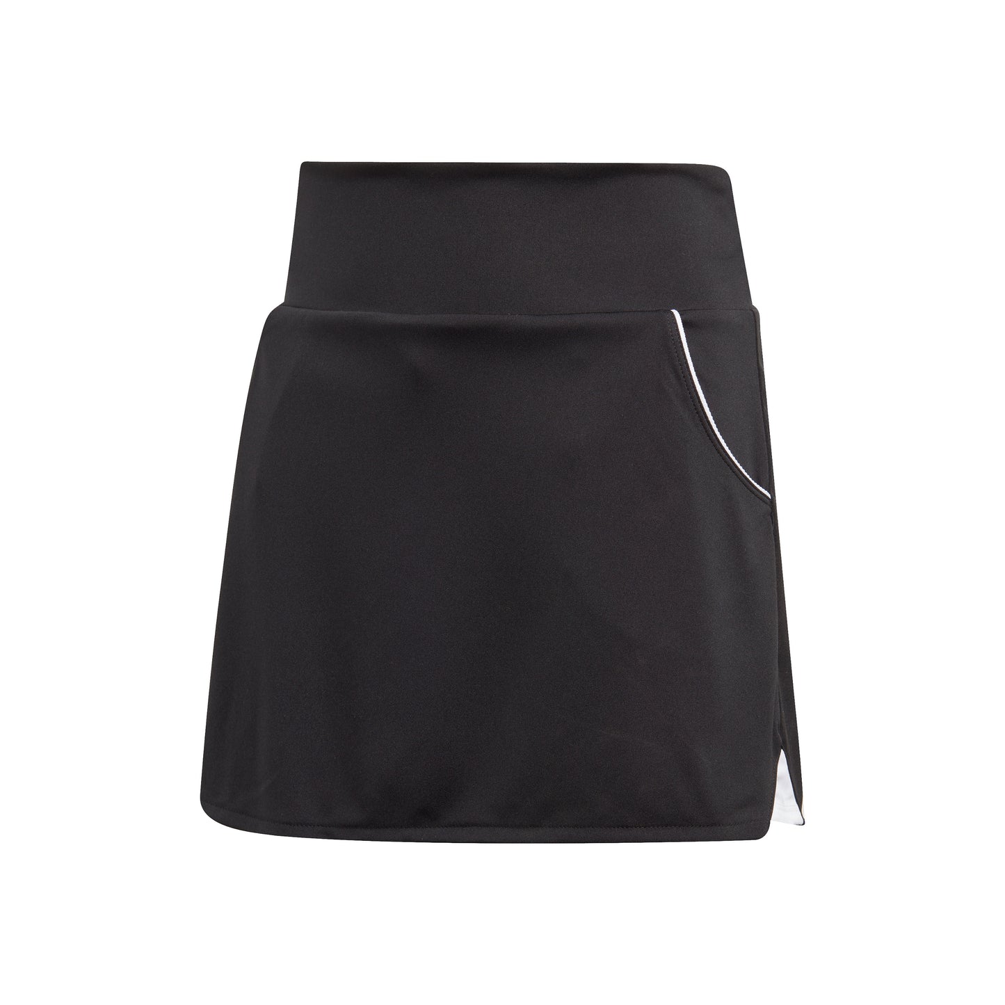 adidas Club Gonna Ragazze - nero, bianco