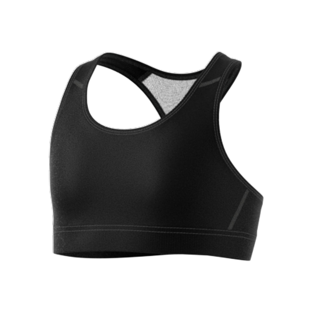 adidas AlphaSkin Reggiseni sportivi Ragazze - nero, bianco