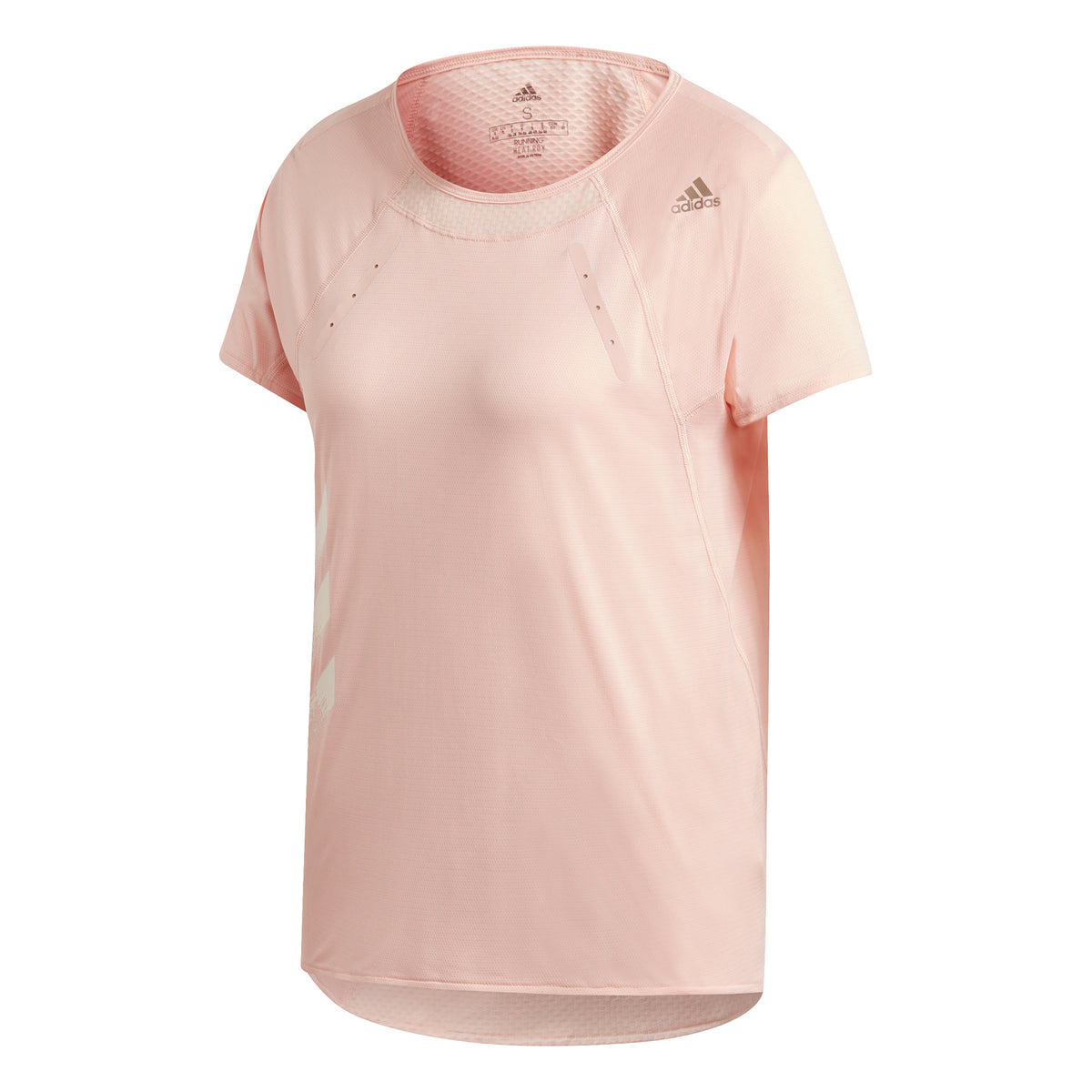 adidas Heat Ready Maglietta Donna - rosa, bianco