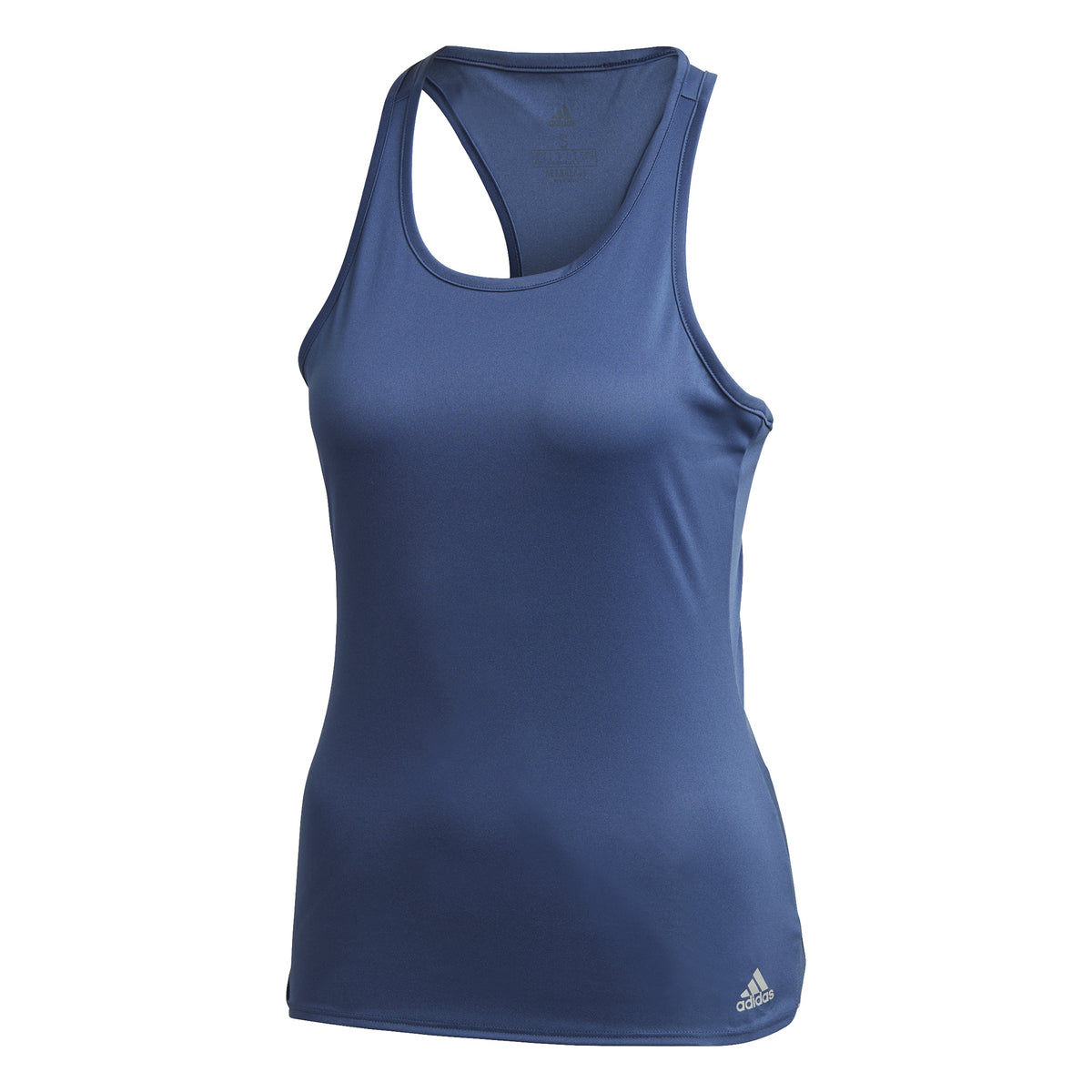 adidas Club Canottiera Donna - blu scuro,