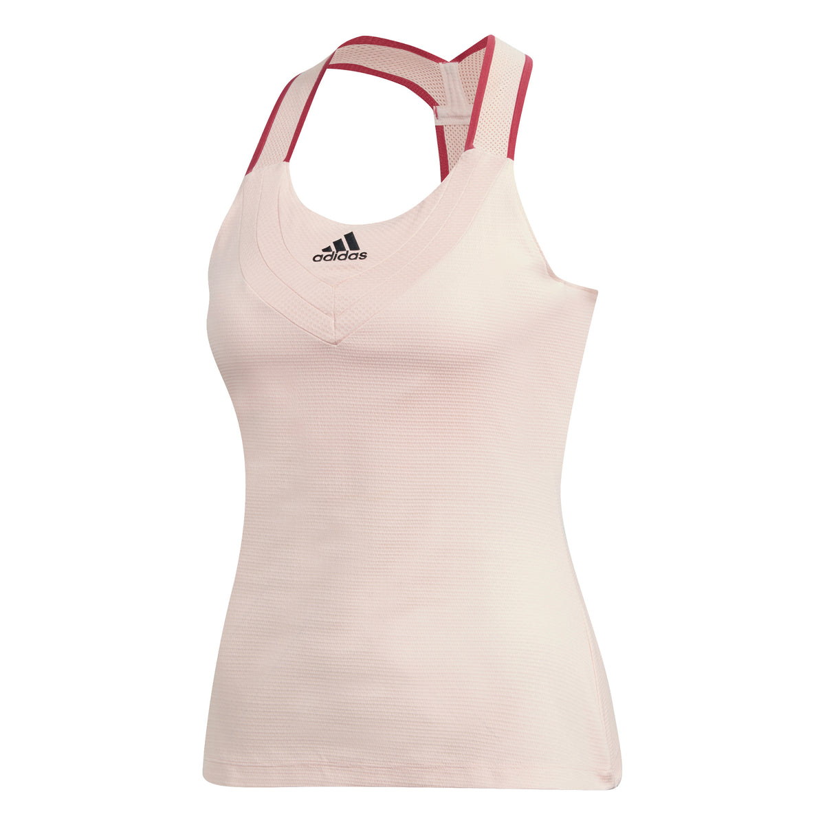 adidas Heat Ready Y- Canottiera Donna - rosa, rosso
