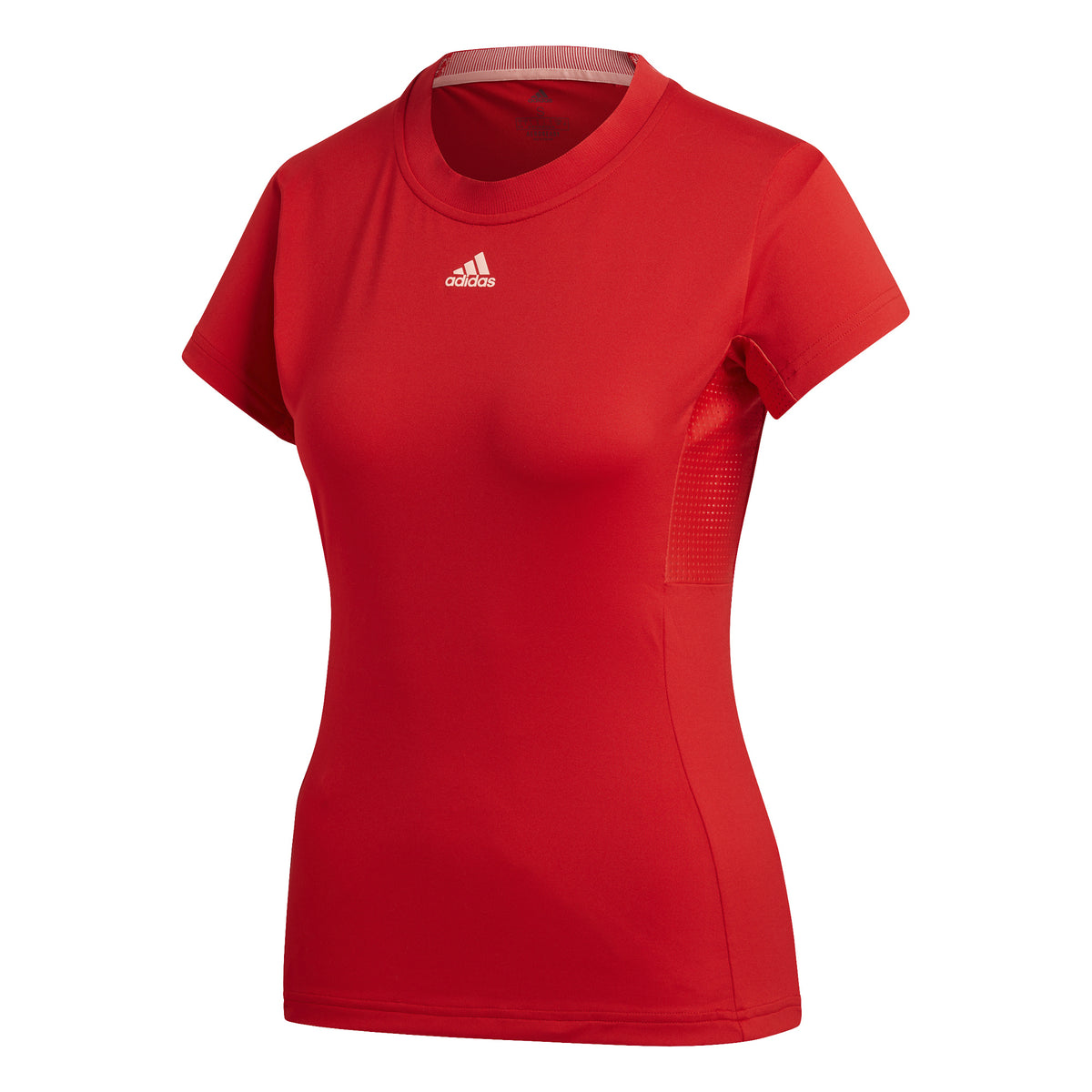 adidas Tennis Maglietta Donna - rosso,