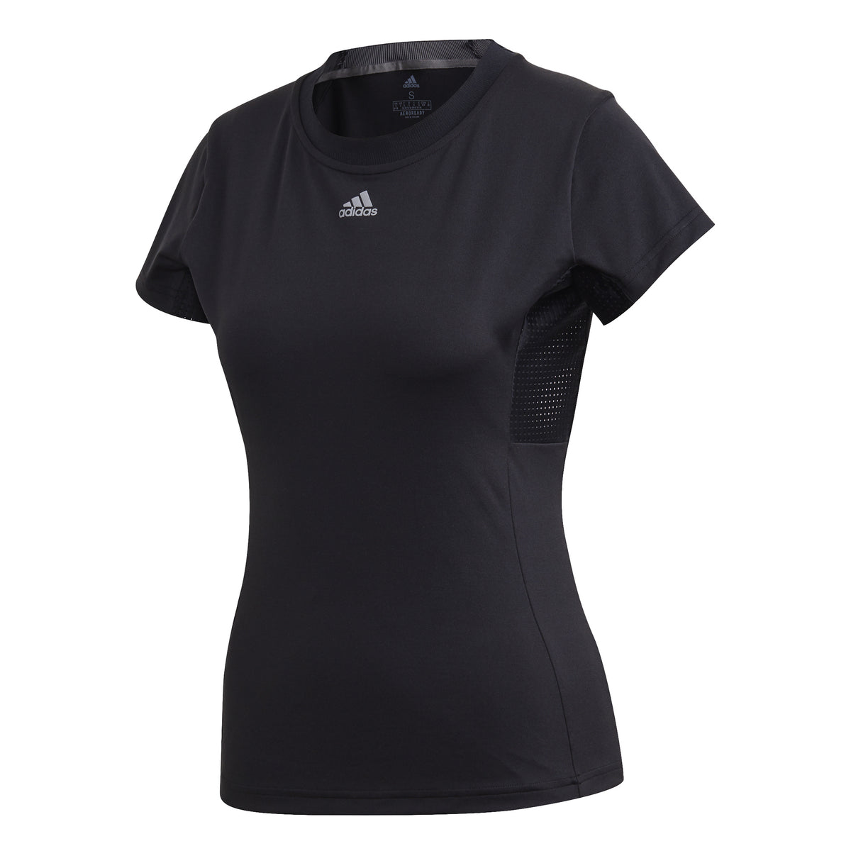 adidas Tennis Maglietta Donna - nero,
