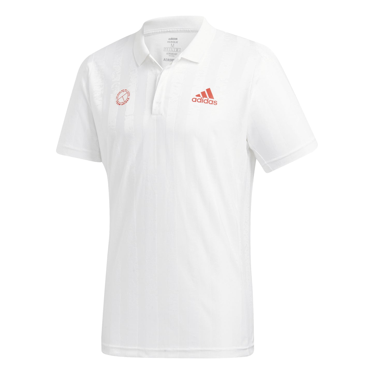 adidas Freelift Polo Uomini - bianco,