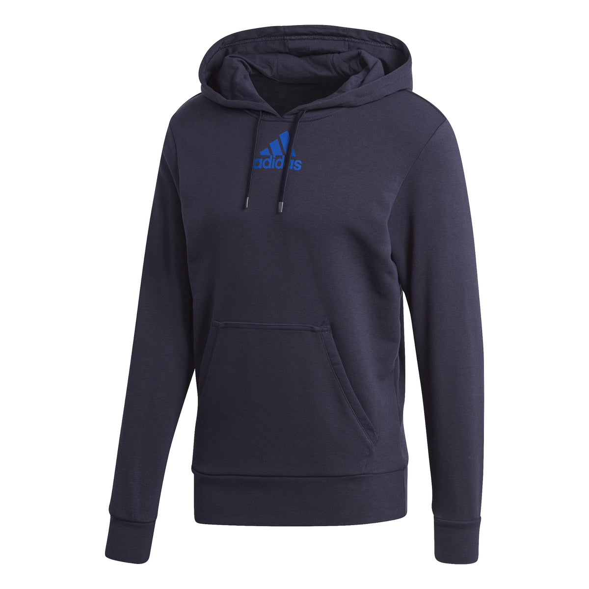 adidas Cat Graphic Felpa con cappuccio Uomini - blu scuro,