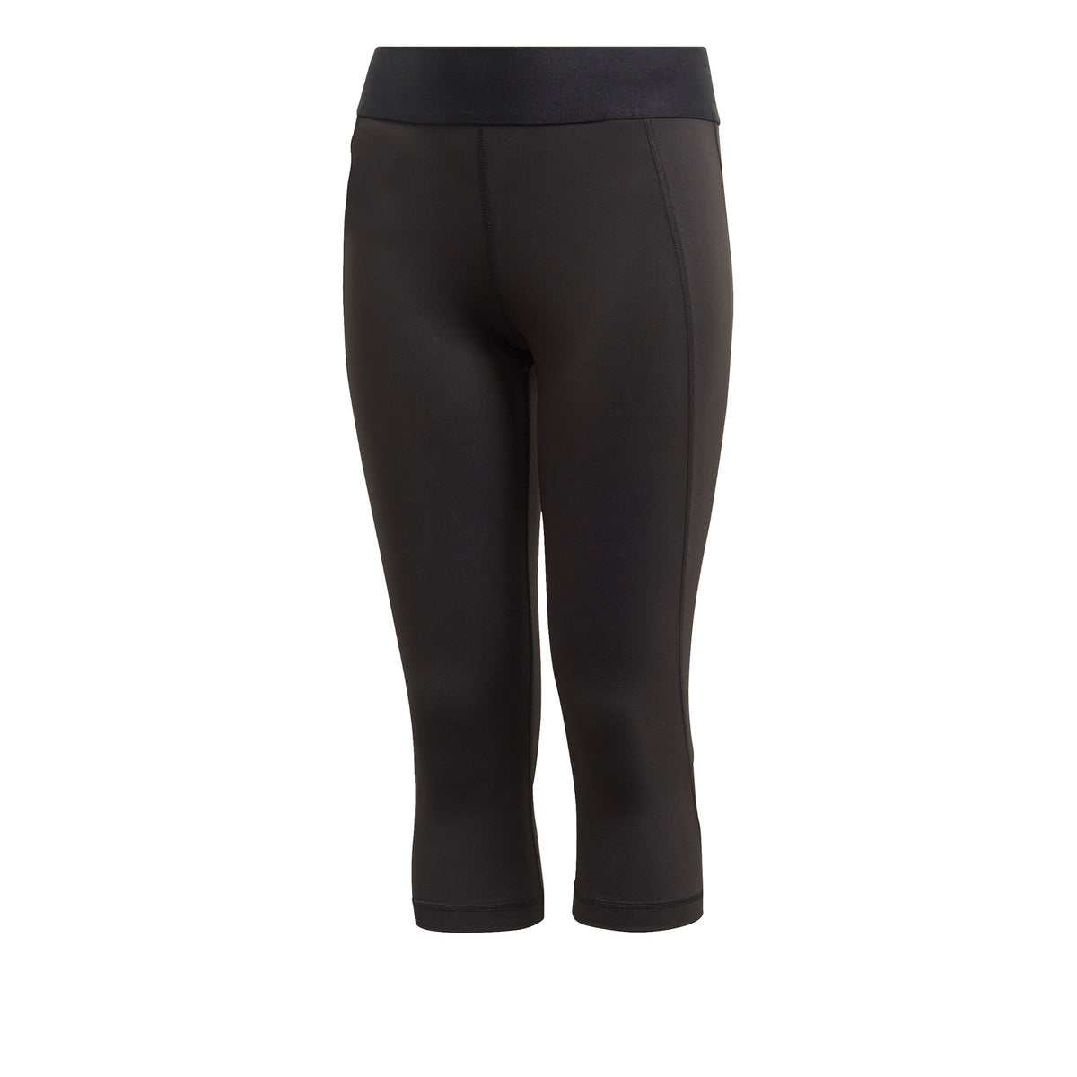 adidas Alphaskin Calzamaglia Ragazze - nero, bianco