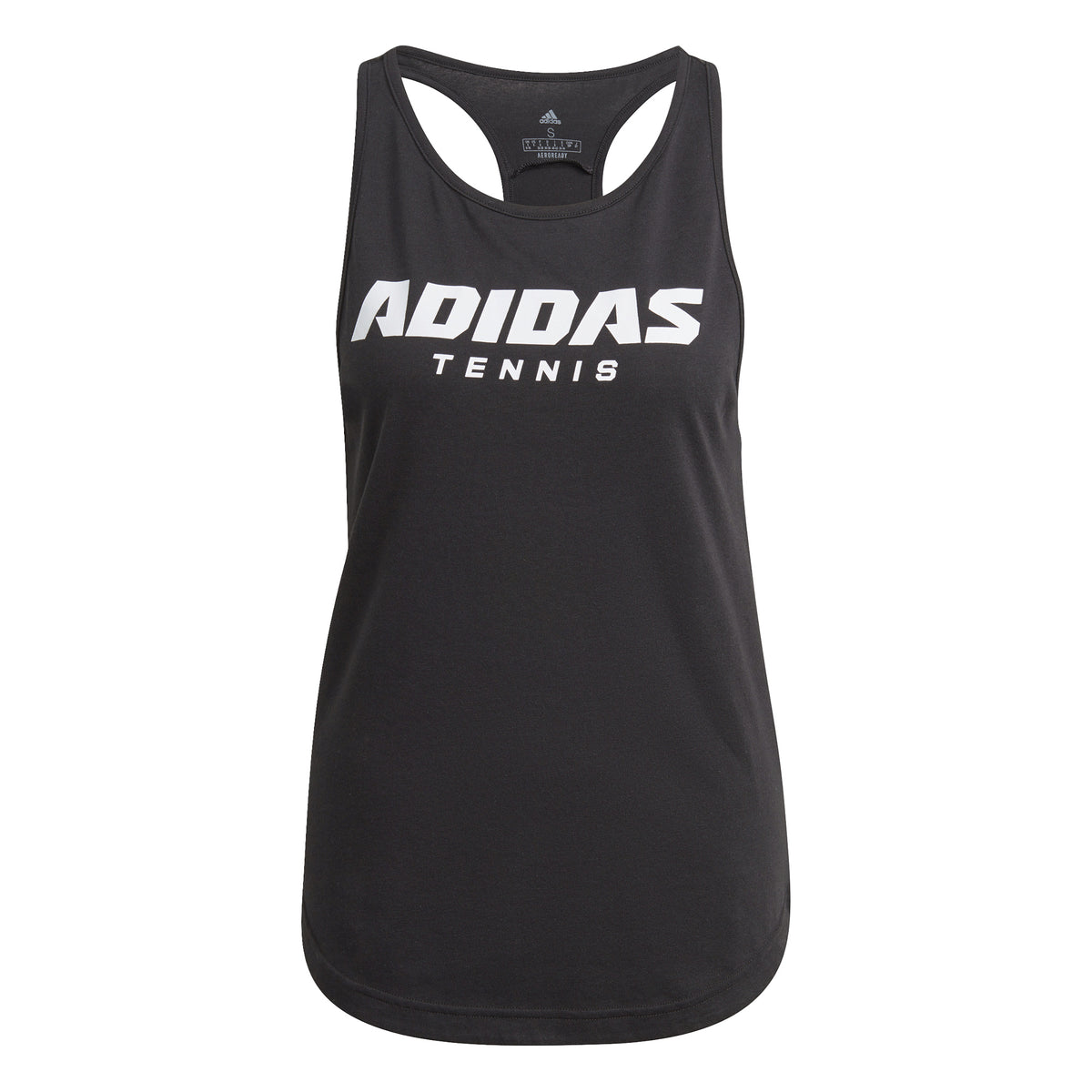 adidas Bball Canottiera Donna - nero, bianco