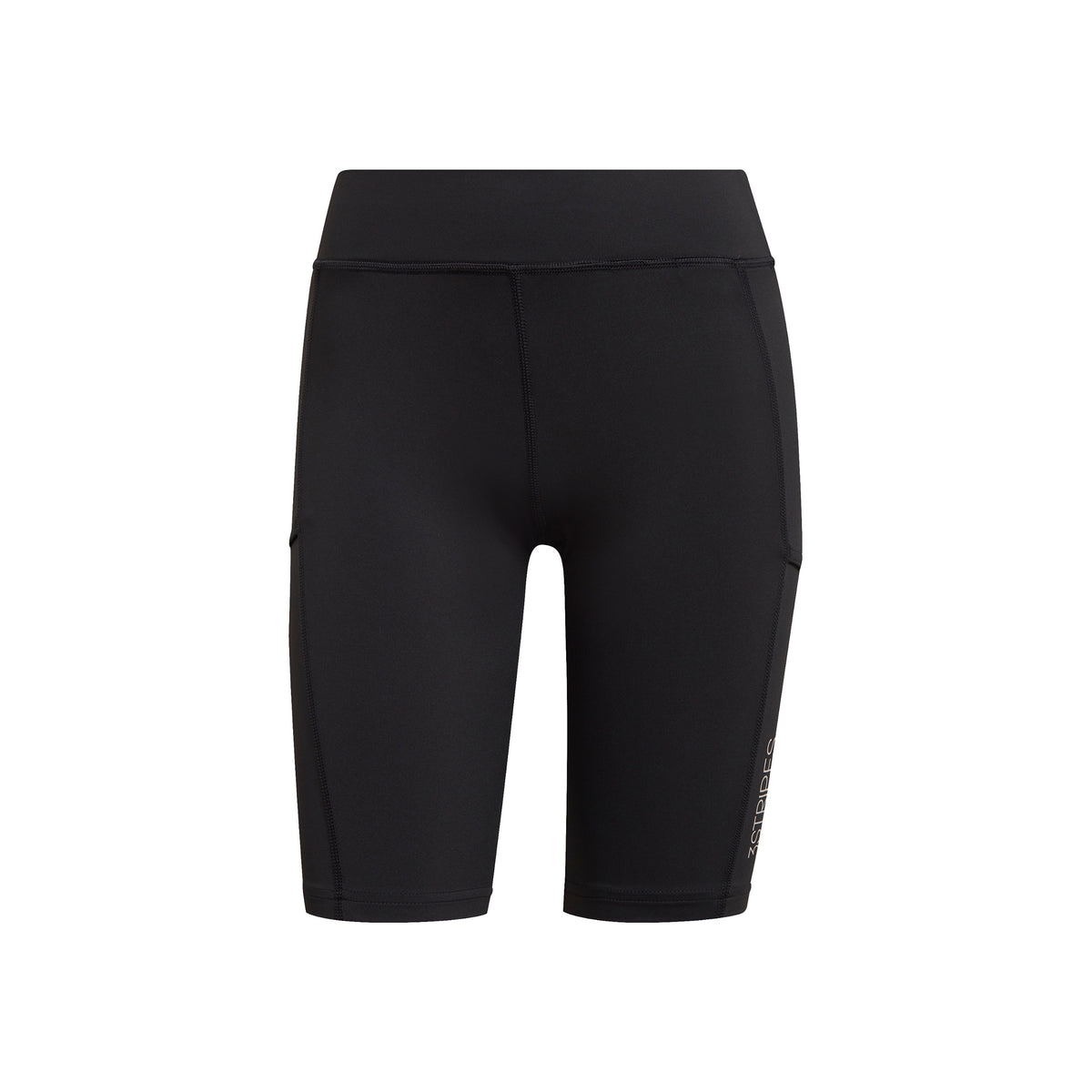 adidas Pantaloncino attillato Donna - nero, grigio