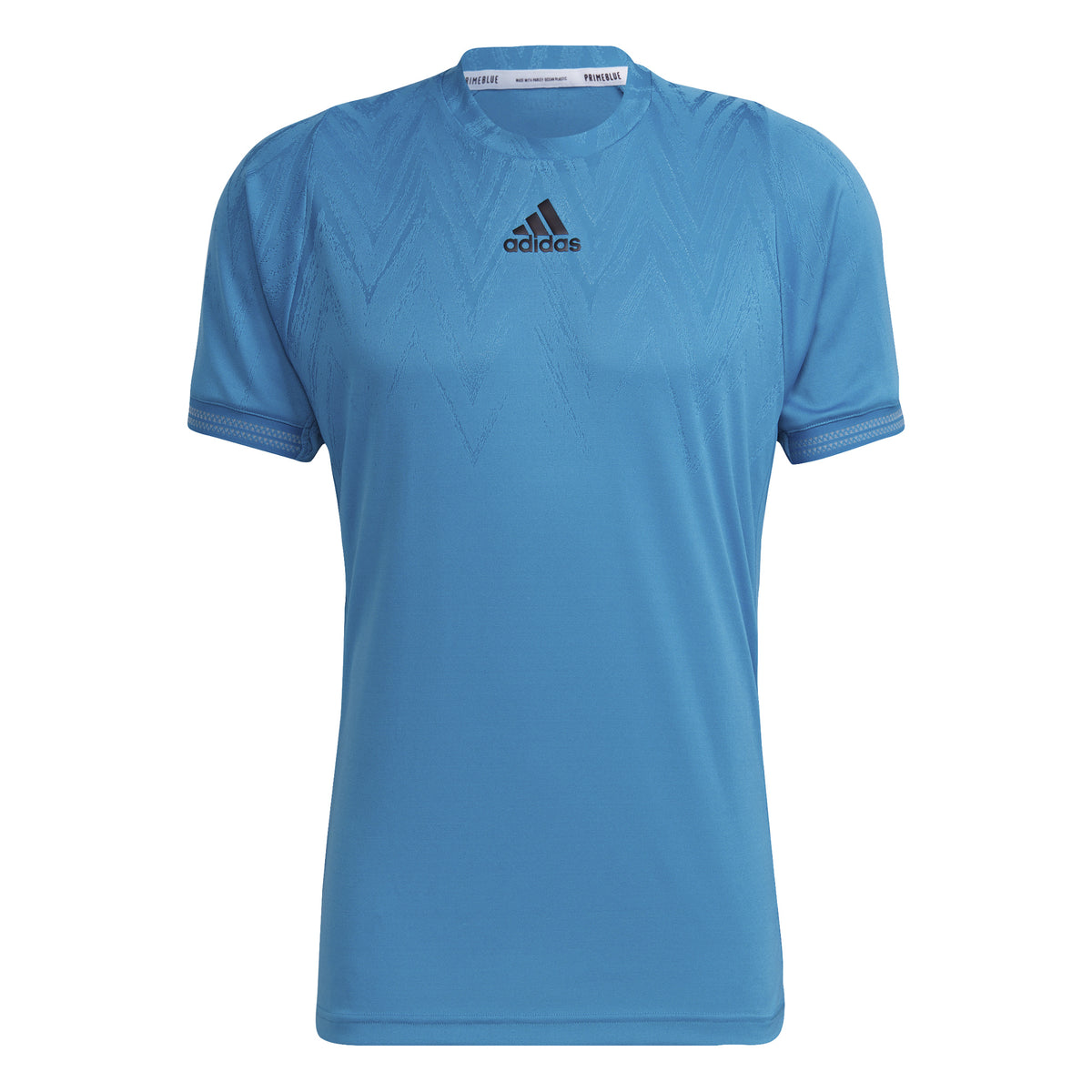 adidas Primeblue Freelift Maglietta Uomini - turchese,