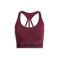 Aeroknit Reggiseni sportivi Donna - berry