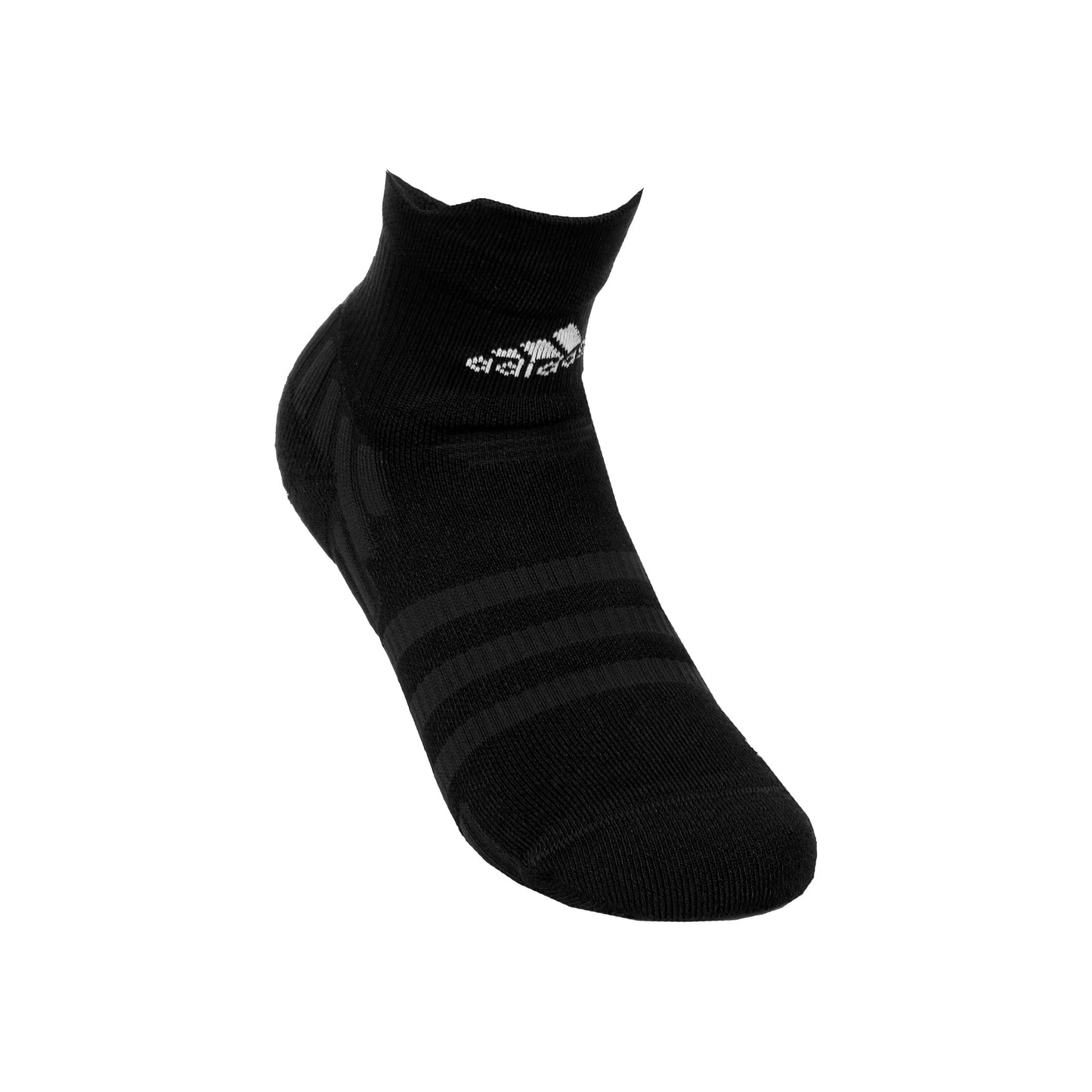adidas Quarter Calzini sportivi Unisex - nero