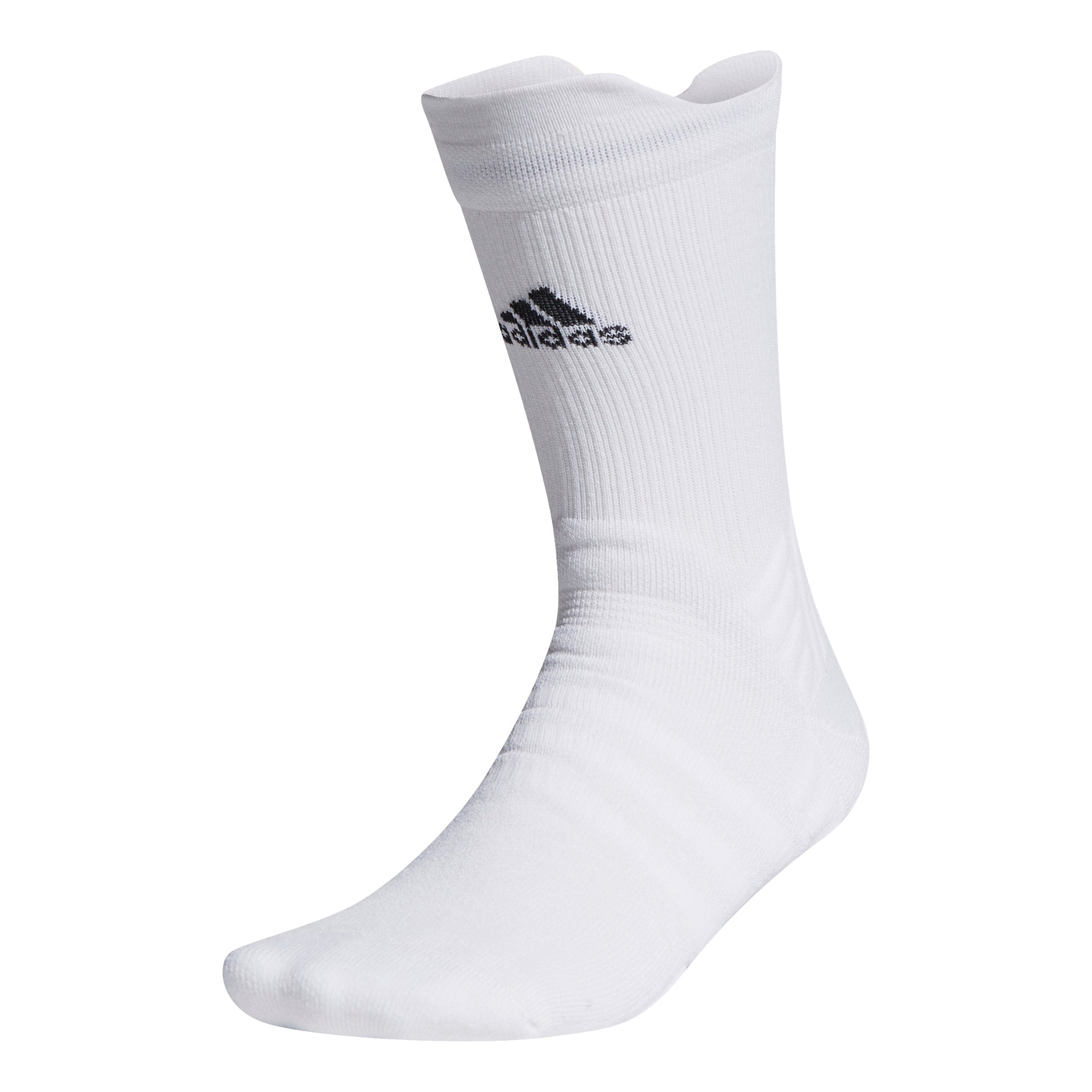 adidas Crew Calzini sportivi Unisex - bianco,