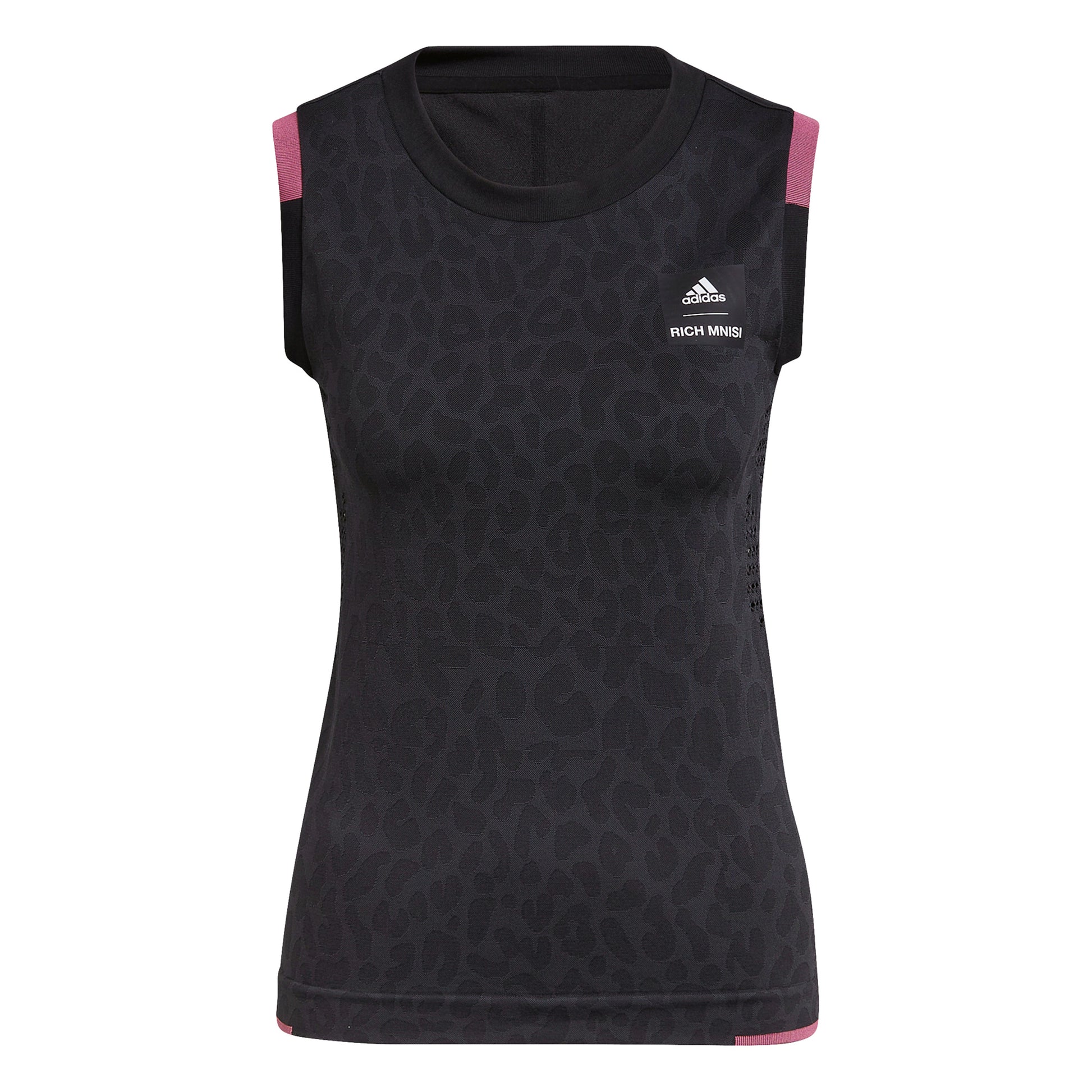 adidas Tapered RM Canottiera Donna-Nero