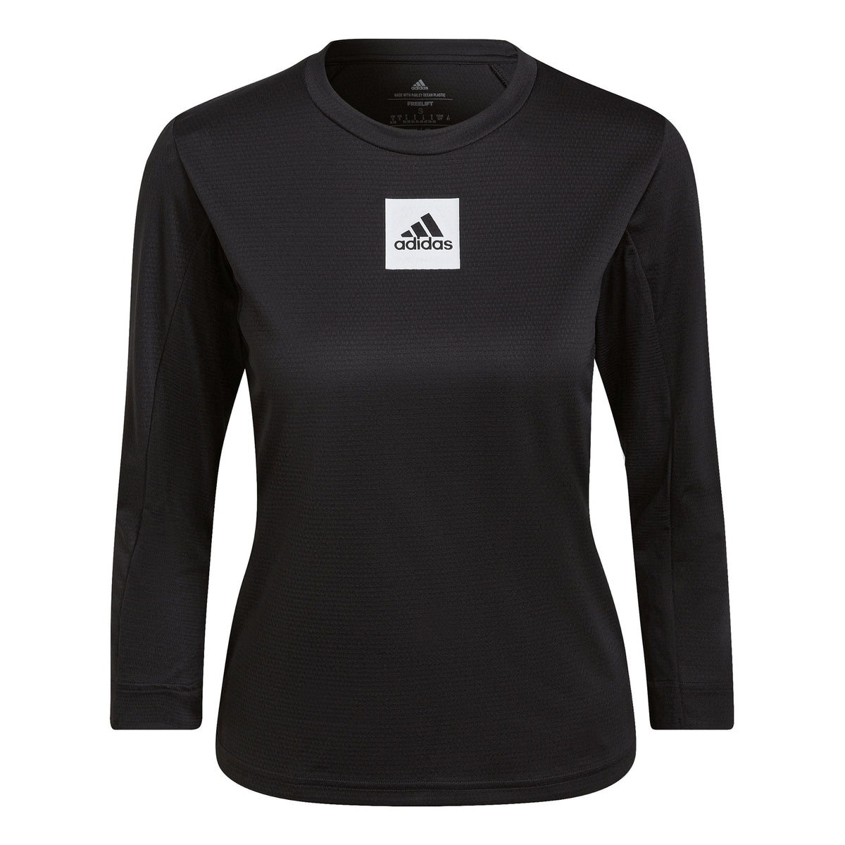 adidas Paris Tapered Manica lunga Donna - nero,