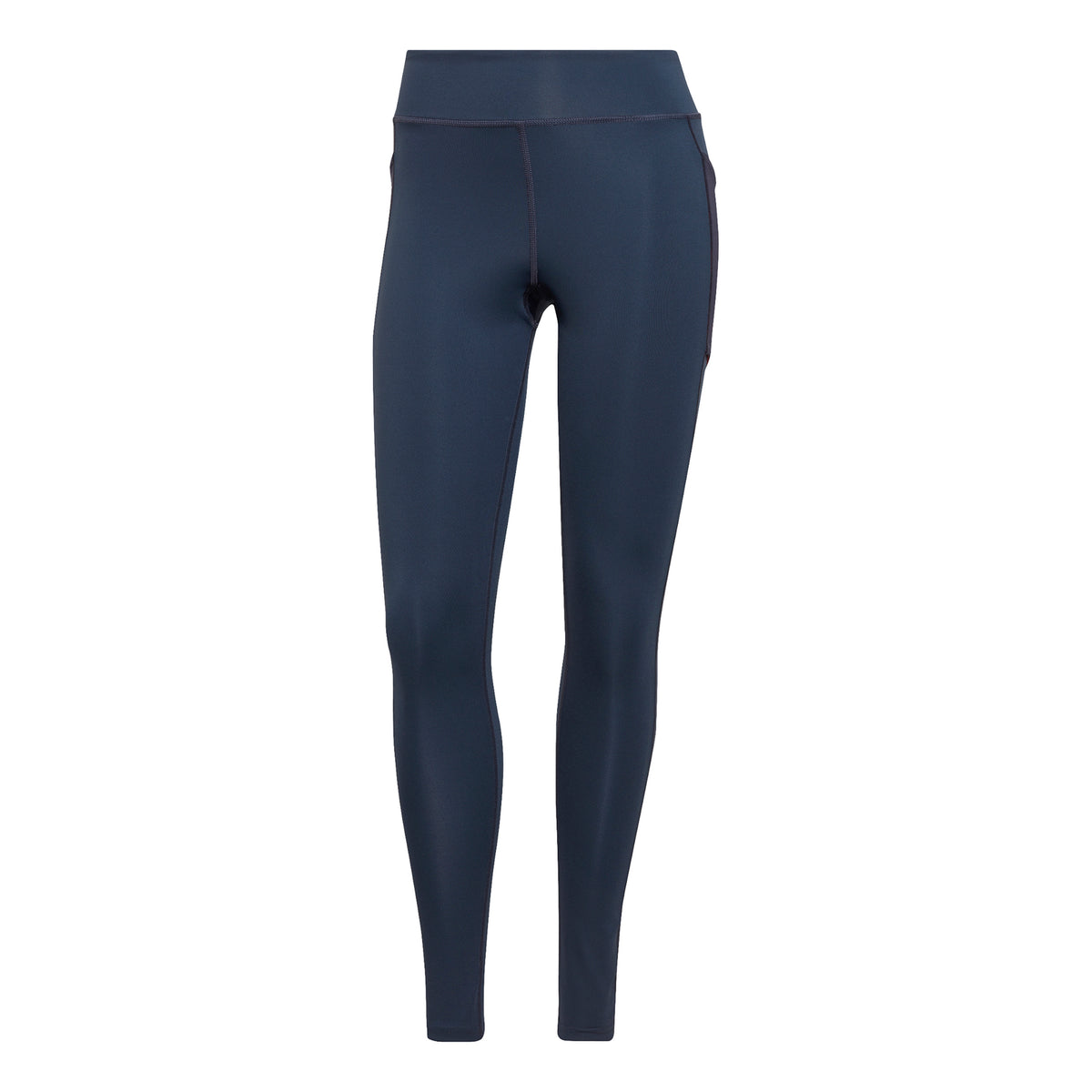 adidas Tapered Match Calzamaglia Donna - blu scuro,