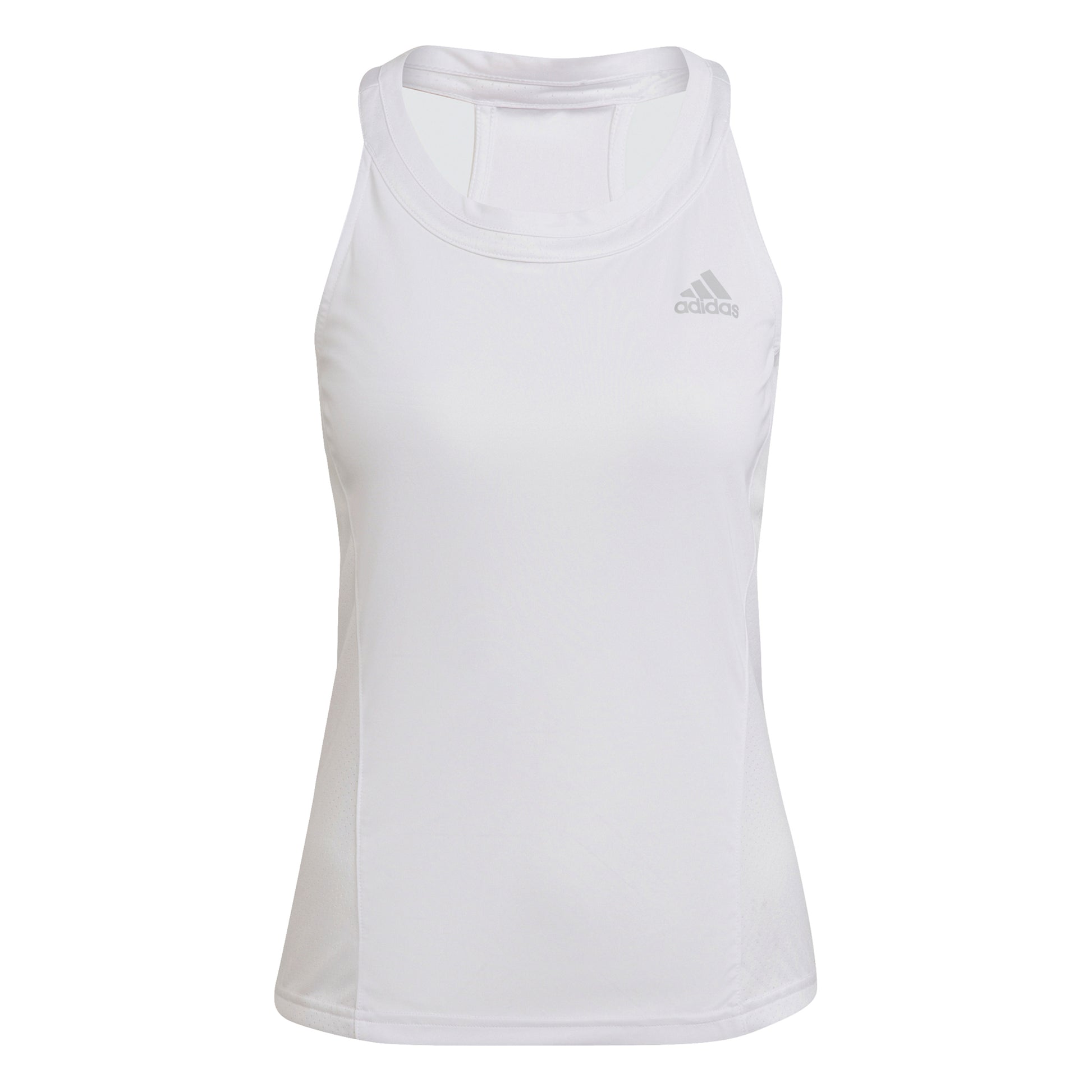 adidas Club Canottiera Donna - bianco,