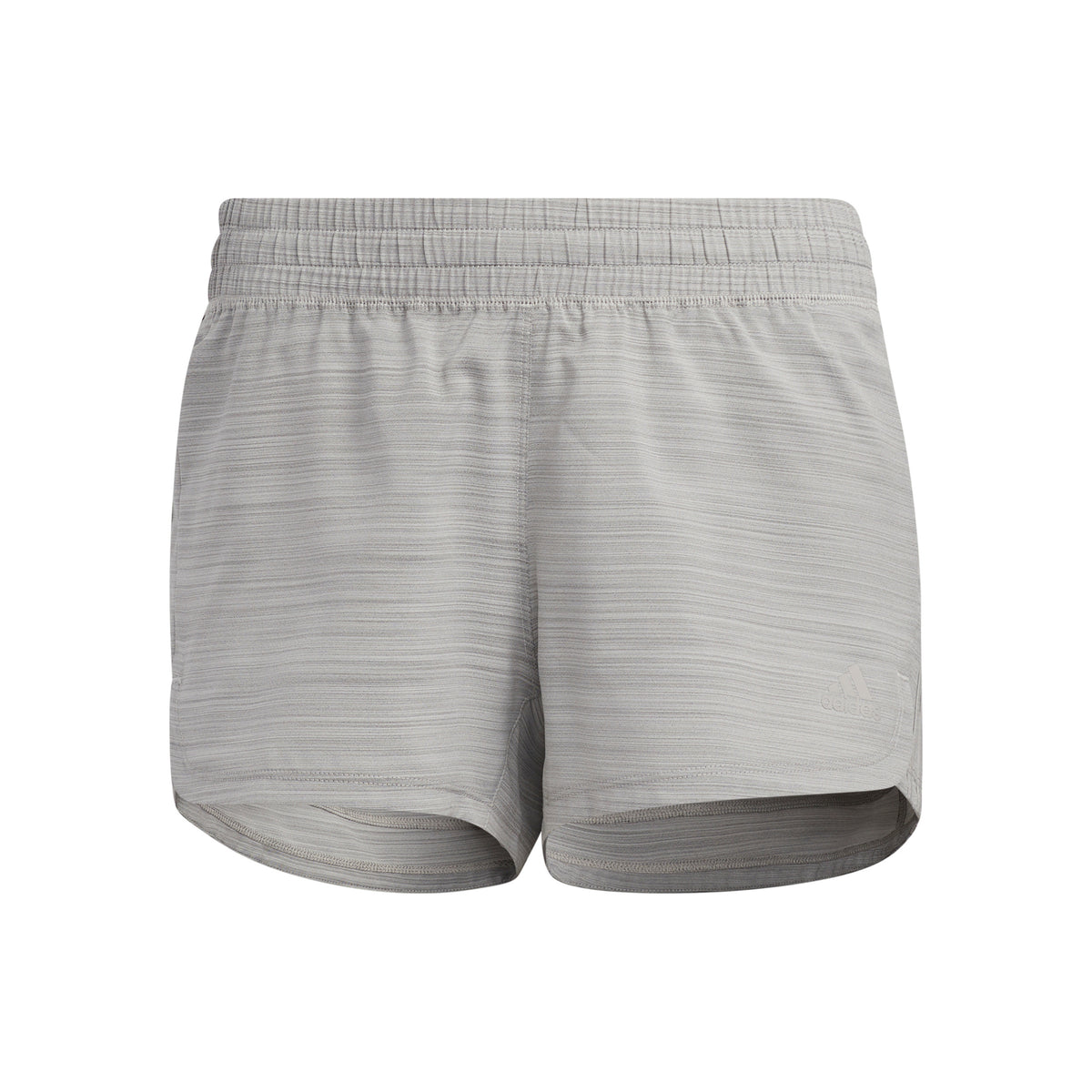 adidas Heather Woven Pantaloncini Donna - grigio chiaro,