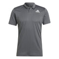Melbourne Polo Uomini - grigio scuro,
