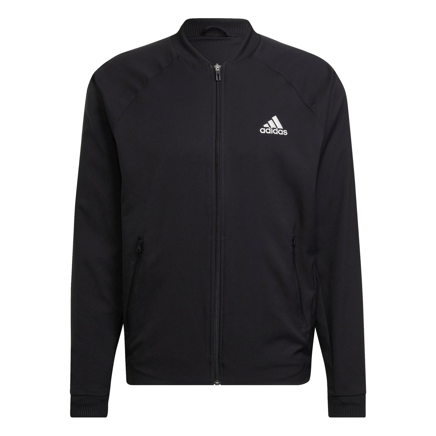 adidas Giacca da allenamento Uomini - nero,