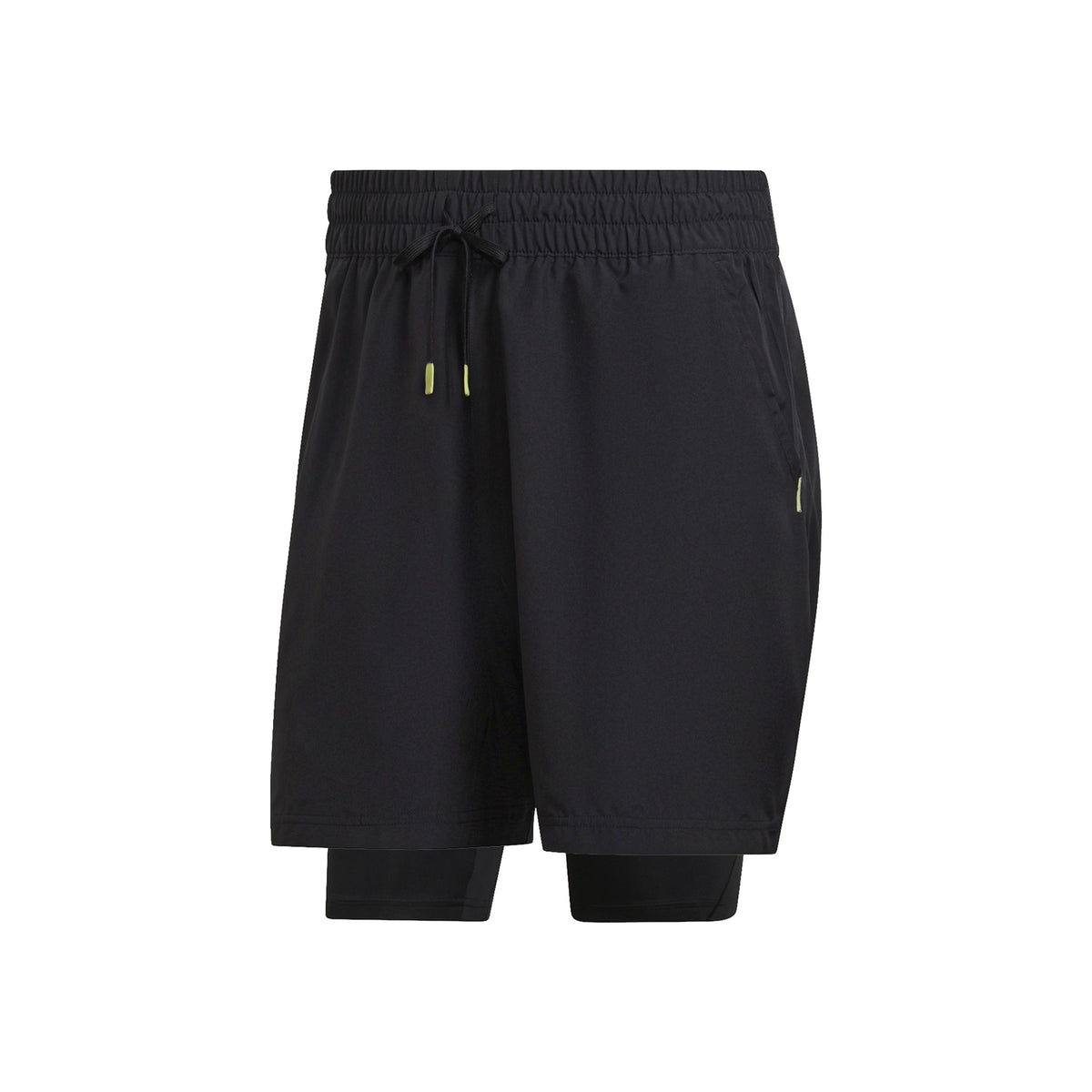 adidas Paris 2in1 Pantaloncini Uomini - nero,